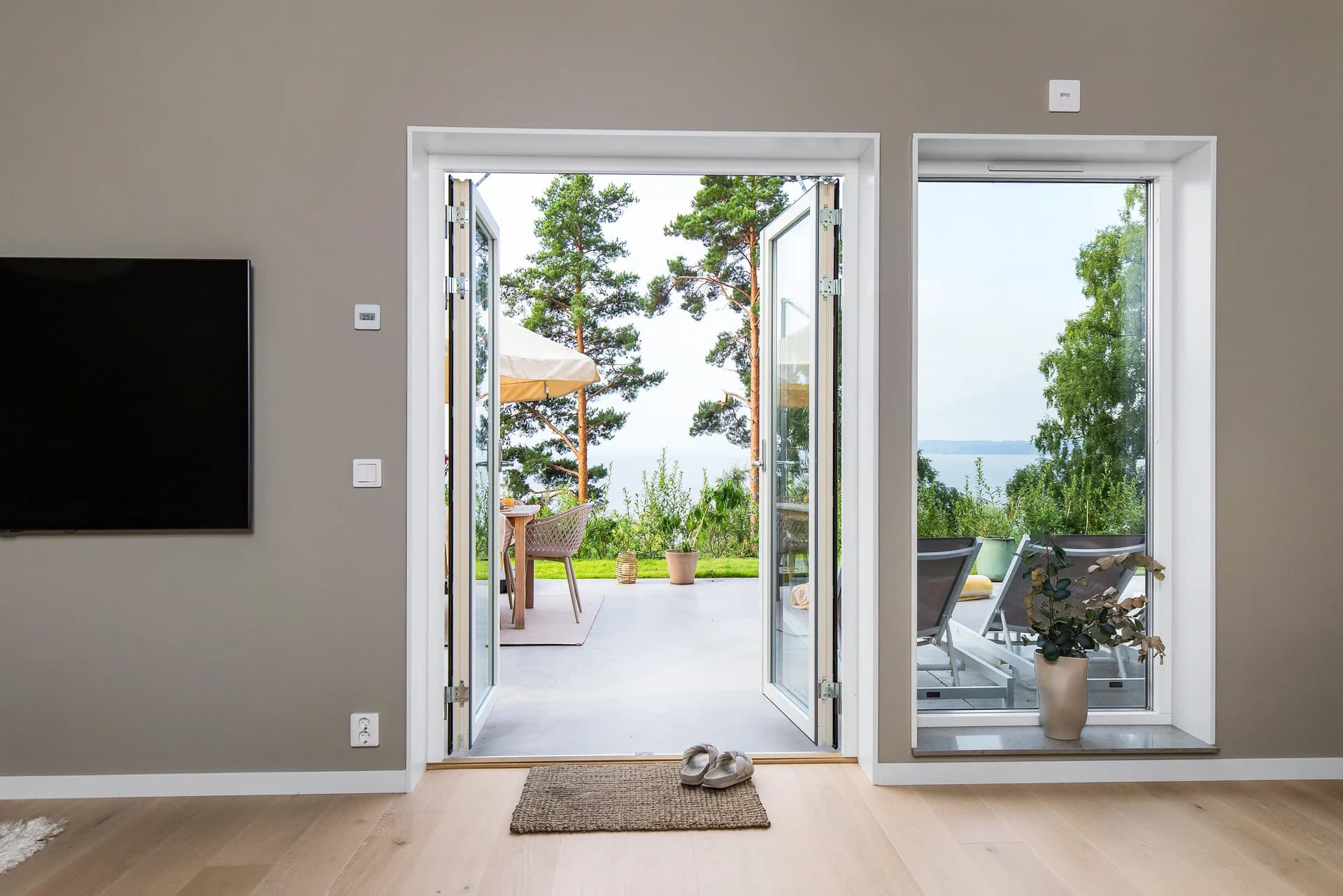 Villa Nockeby Modern