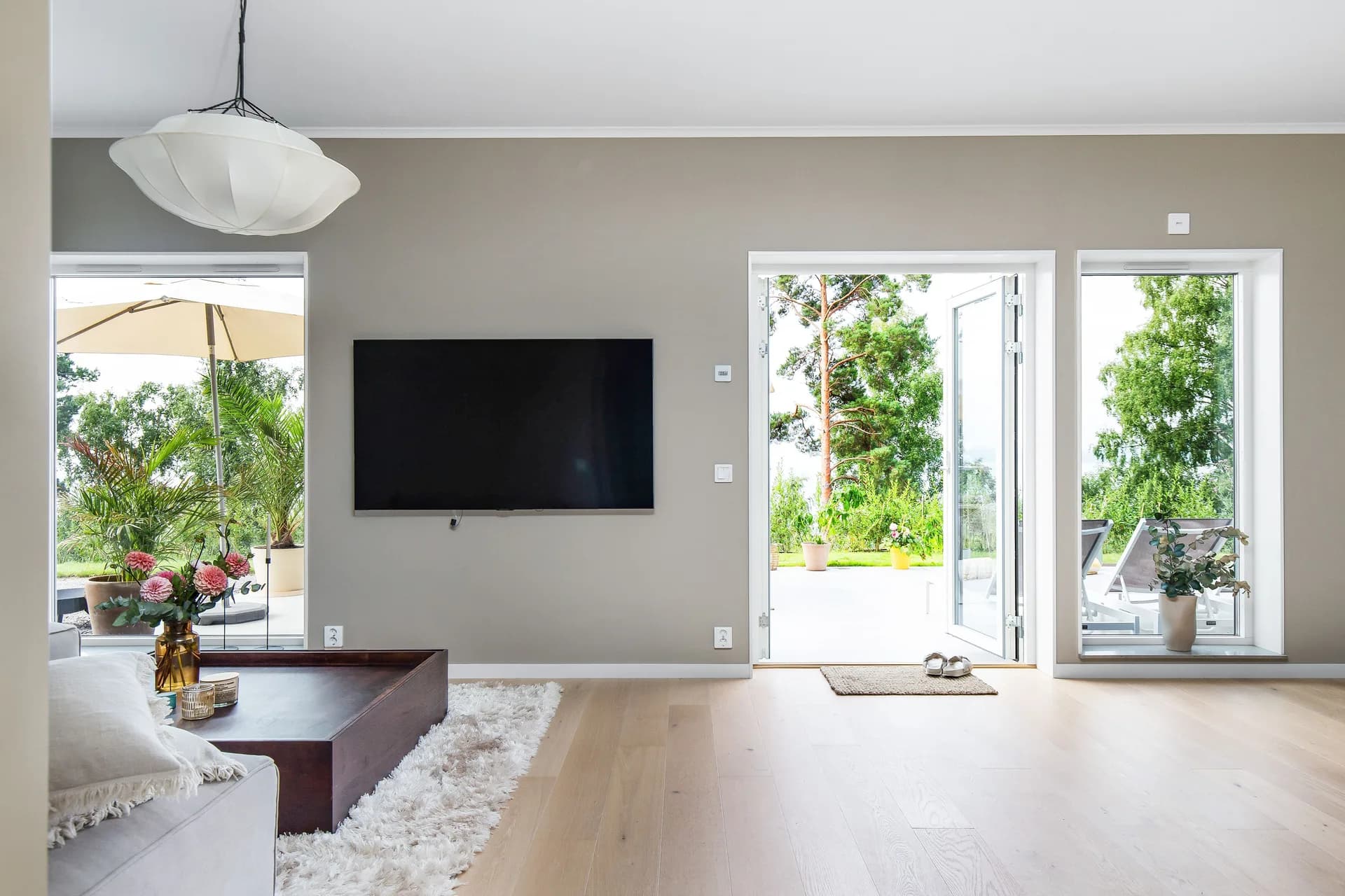 Villa Nockeby Modern