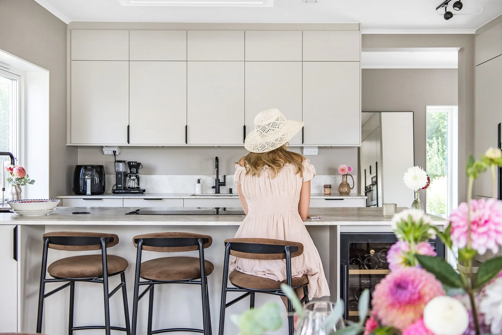 Villa Nockeby Modern