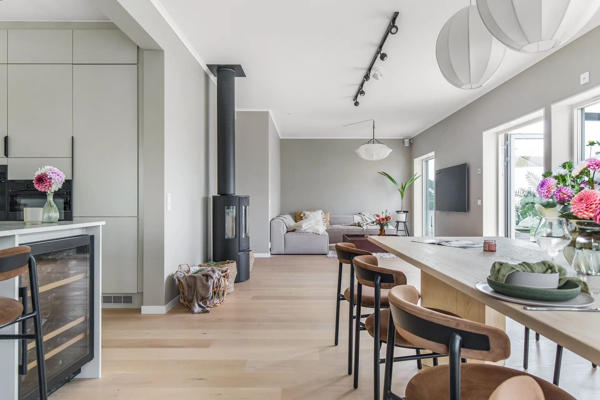 Villa Nockeby Modern