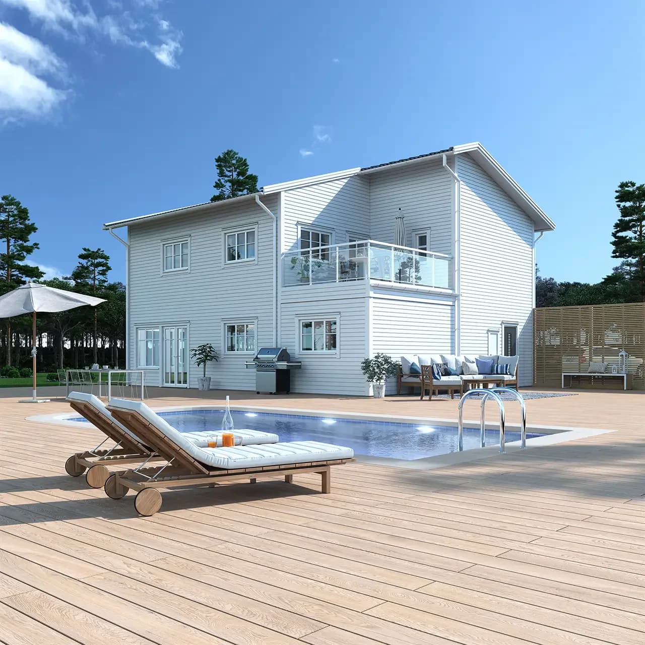 Villa Nockeby Klassisk