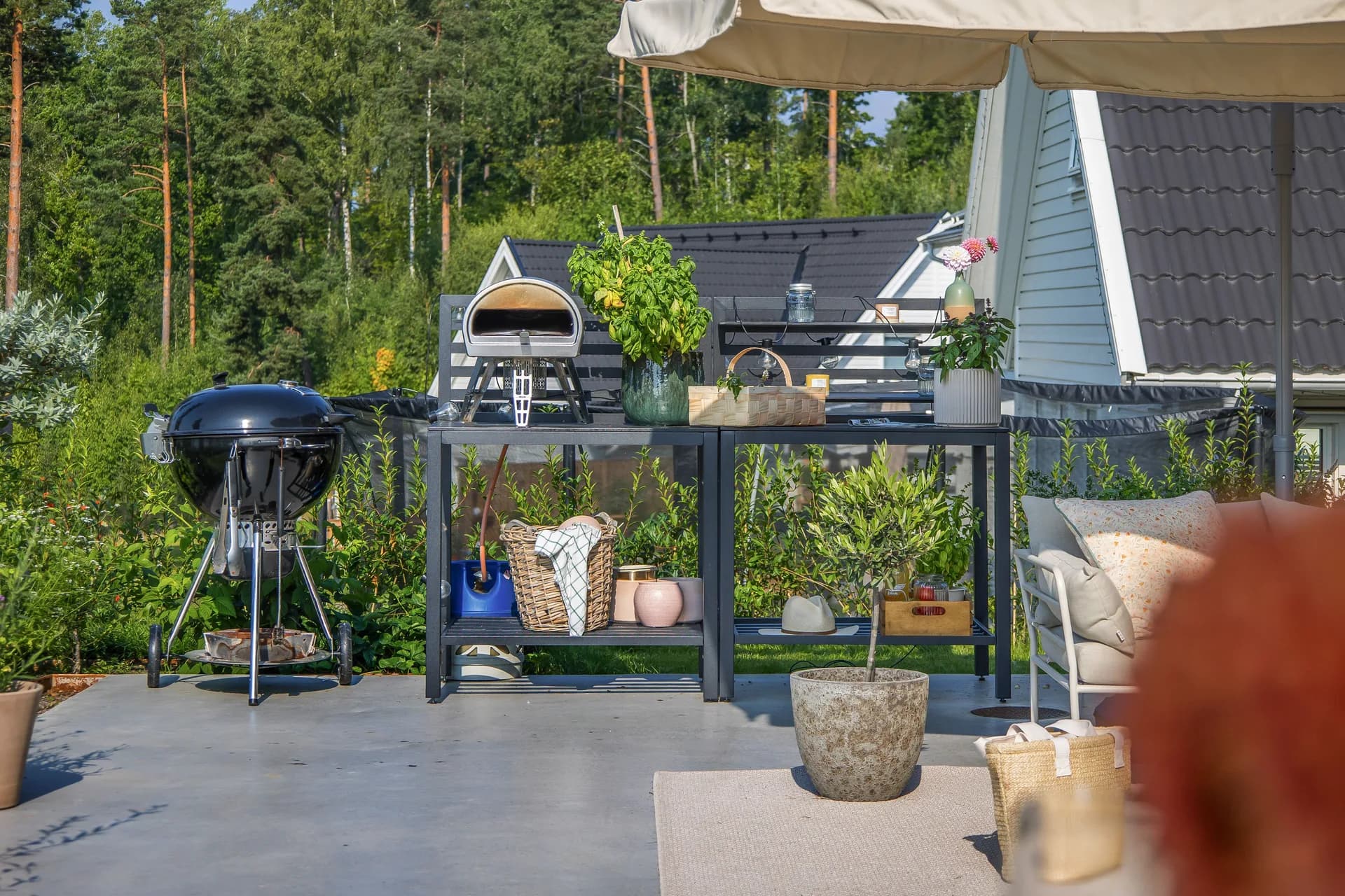 Villa Nockeby Modern