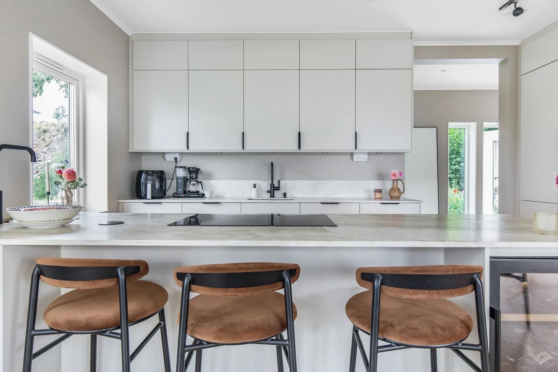 Villa Nockeby Modern