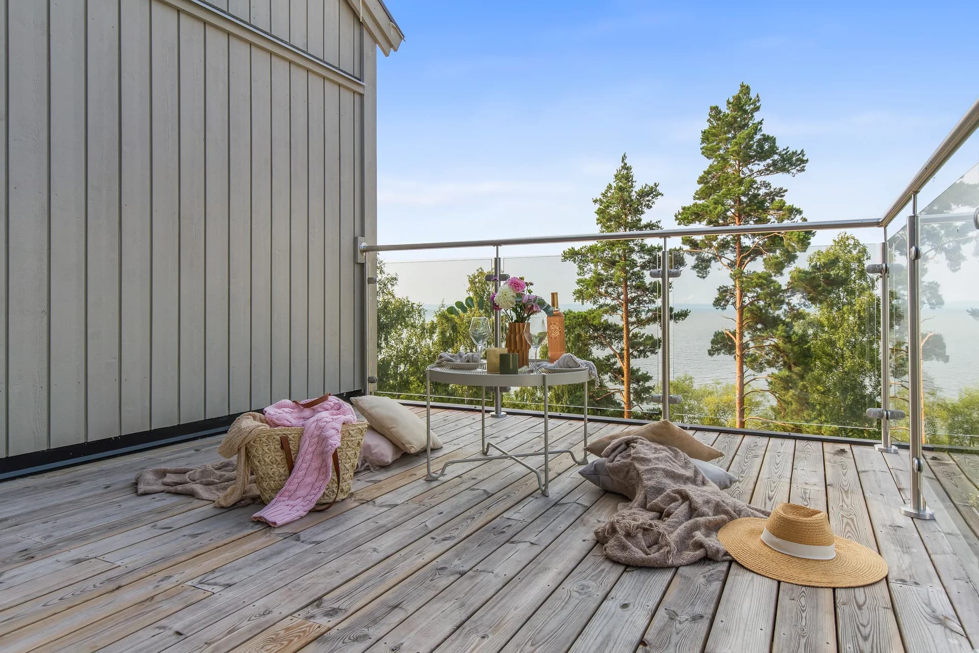 Villa Nockeby Modern