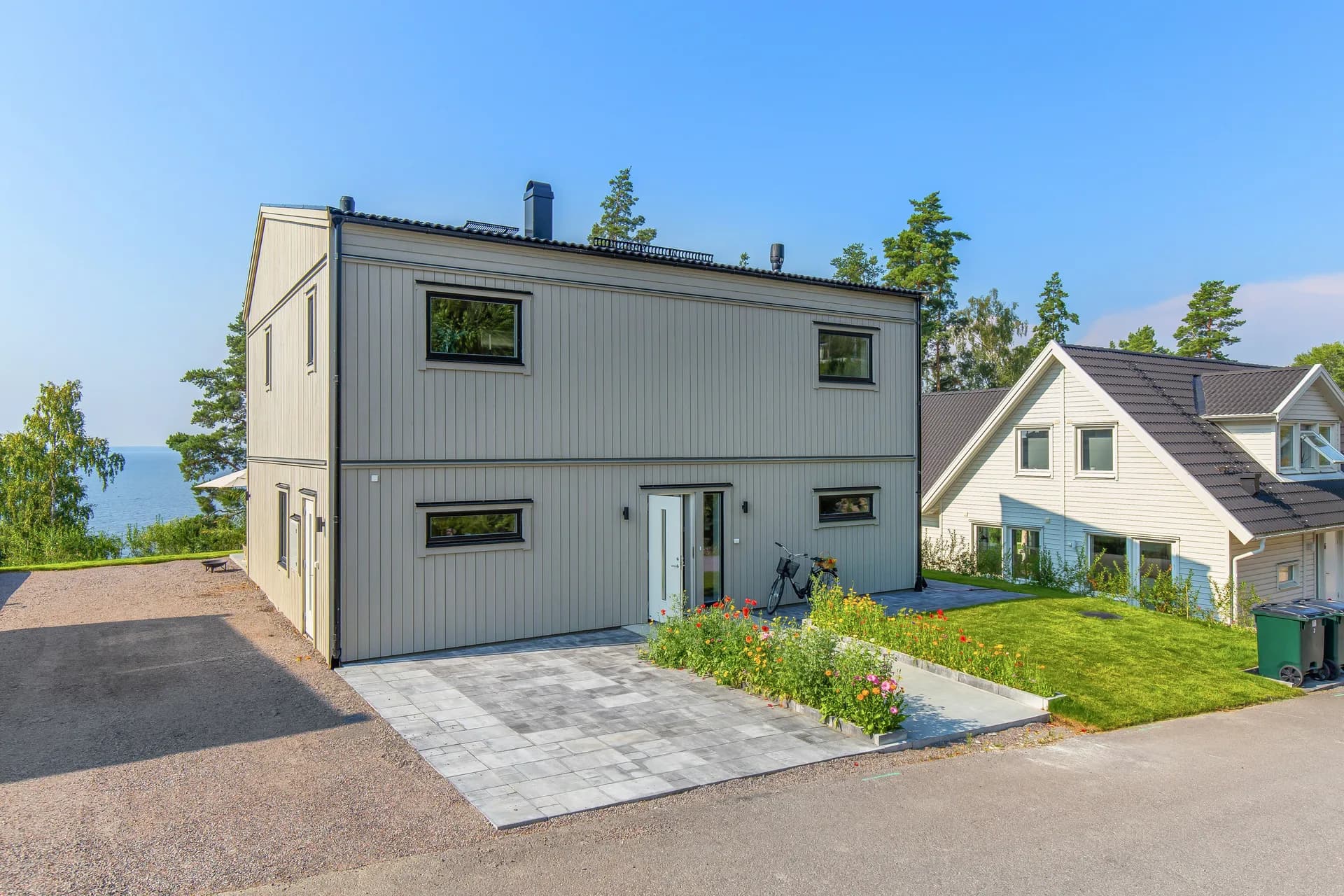 Villa Nockeby Modern