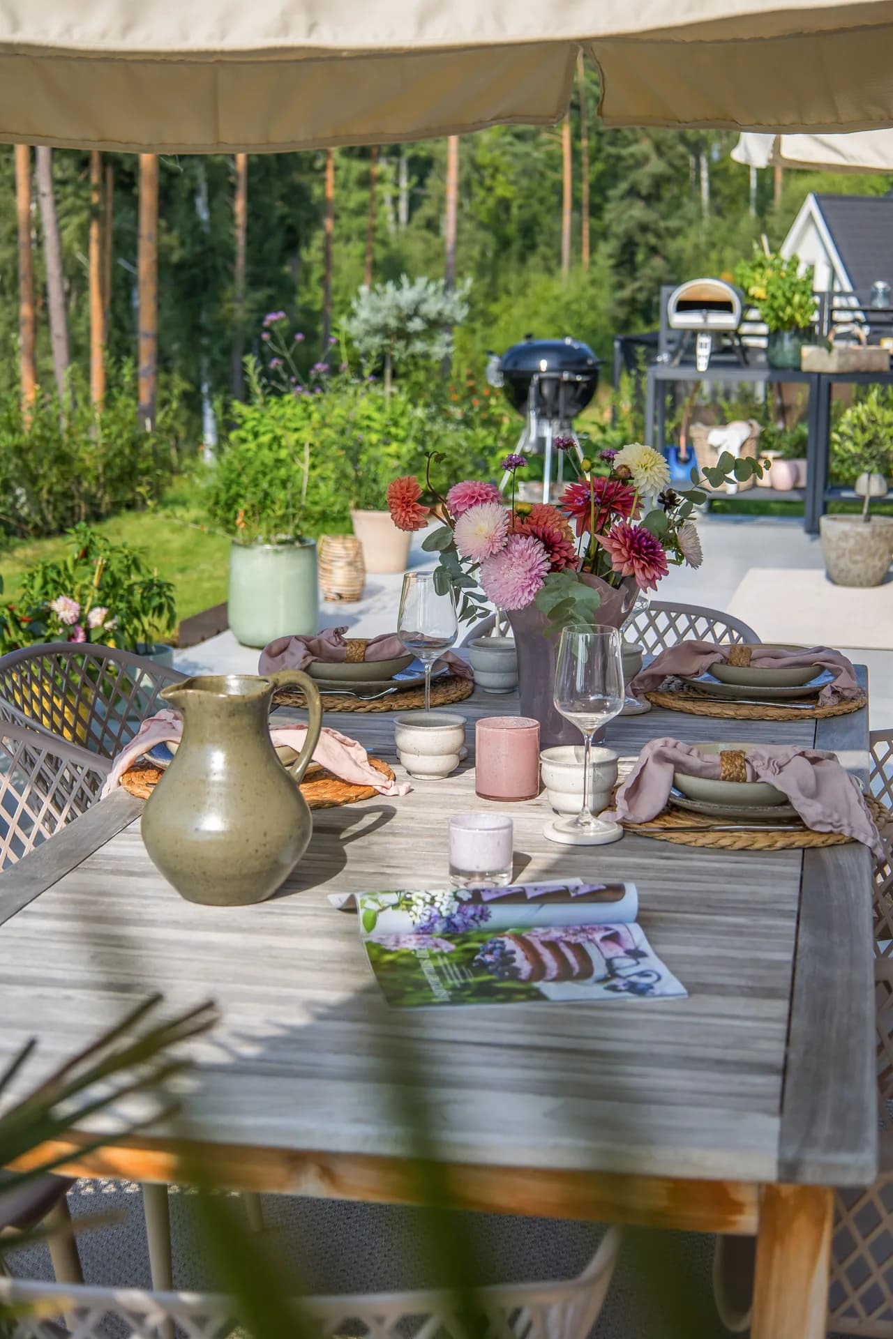 Villa Nockeby Modern