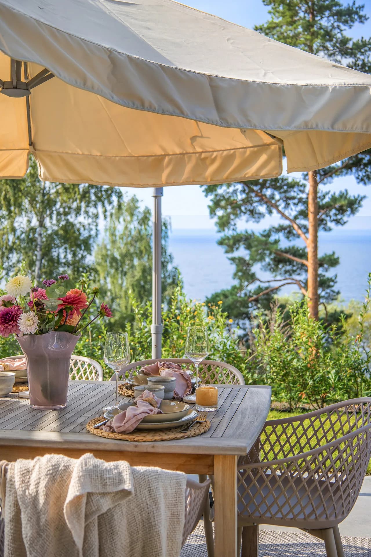 Villa Nockeby Modern