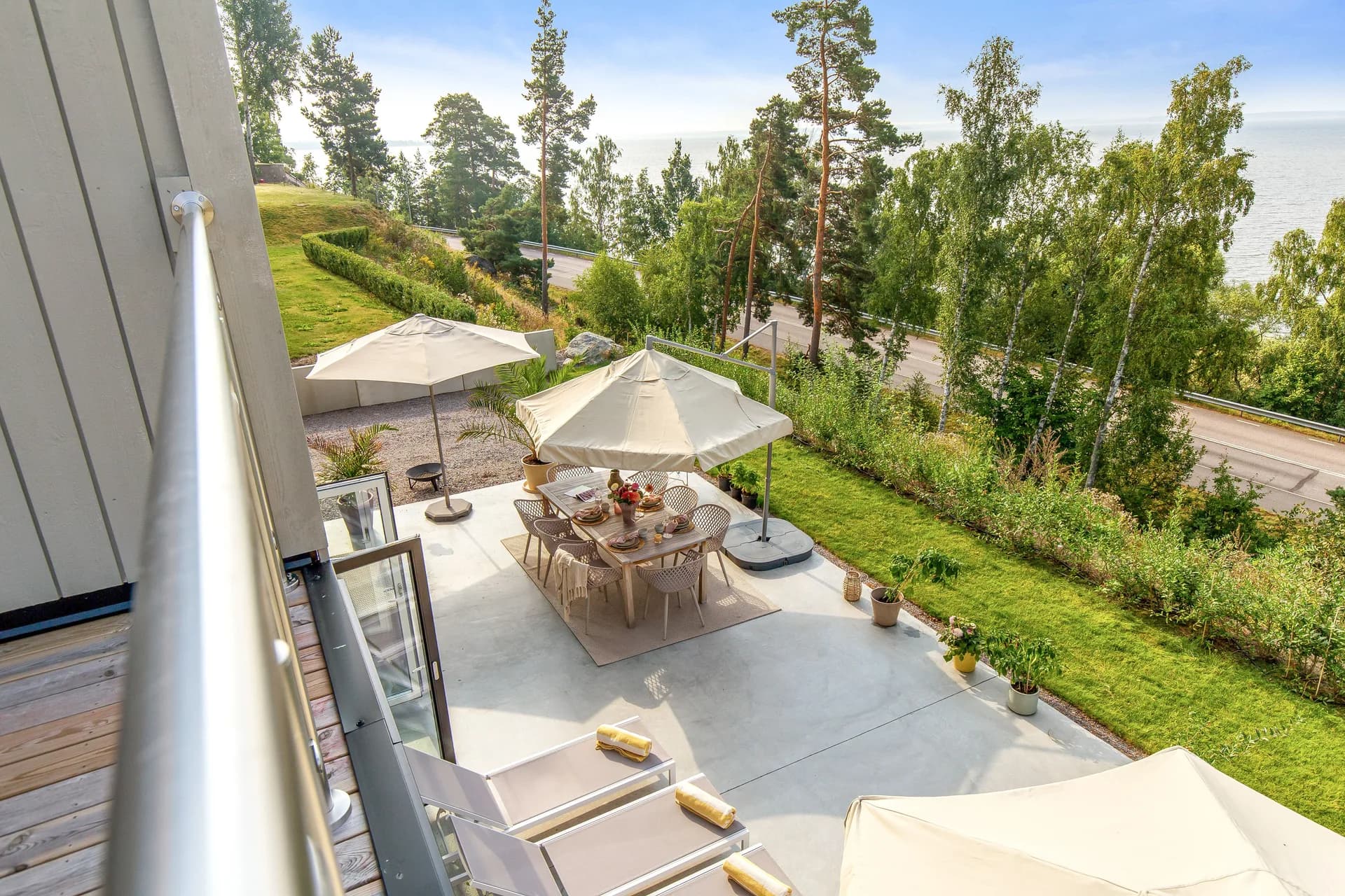 Villa Nockeby Modern