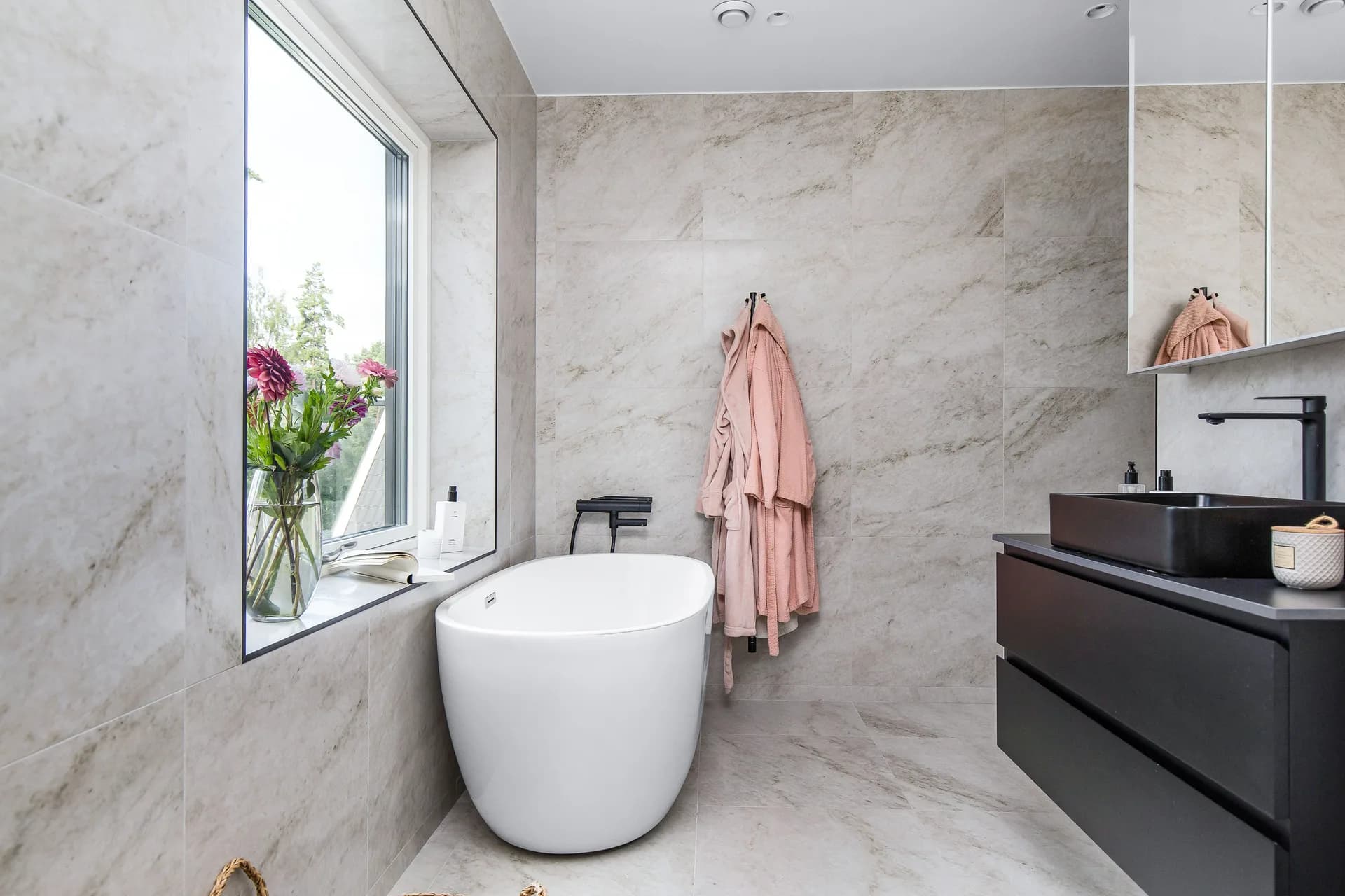 Villa Nockeby Modern