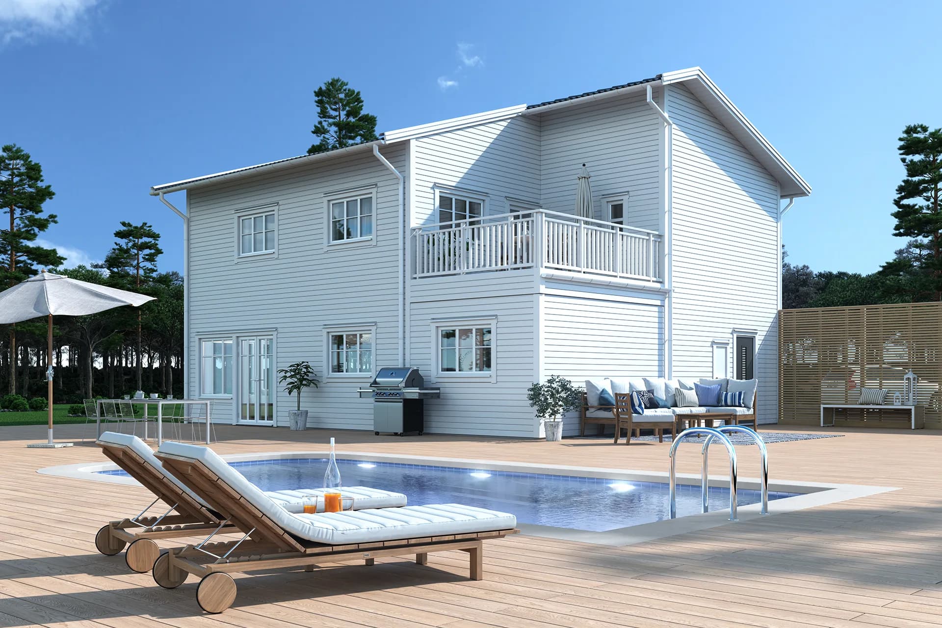 Villa Nockeby Klassisk