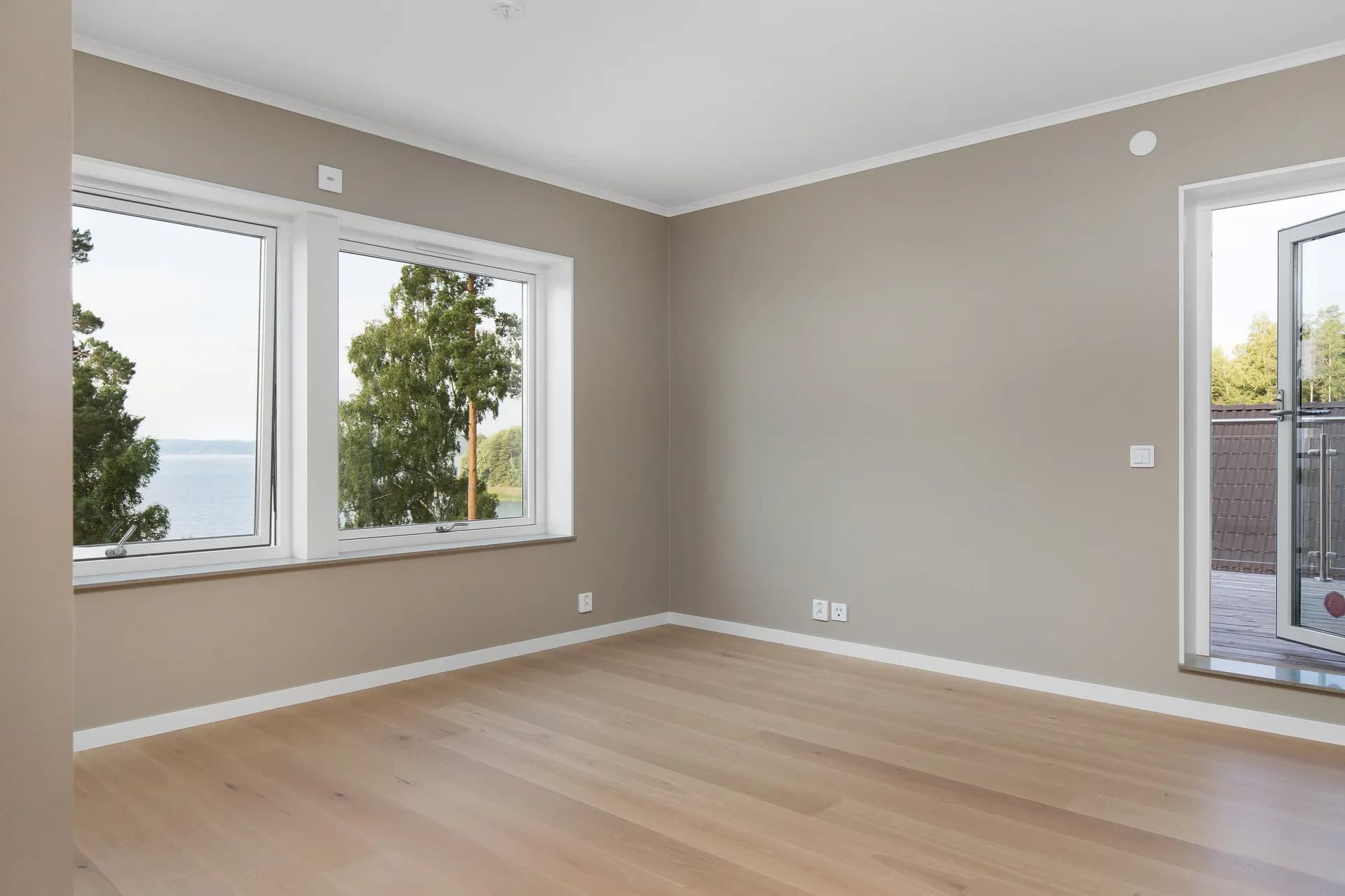 Villa Nockeby Modern