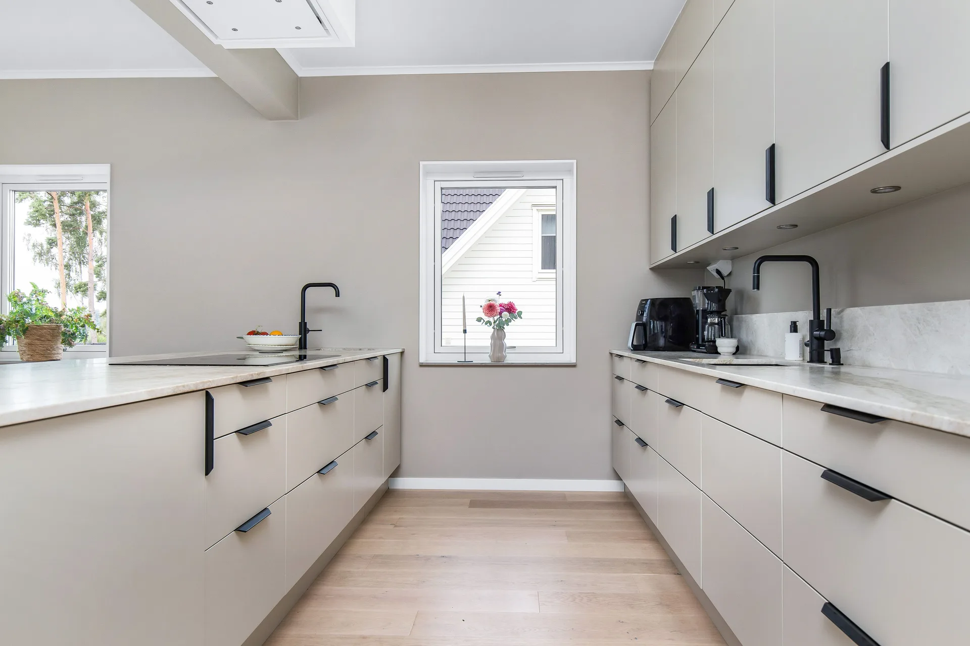 Villa Nockeby Modern