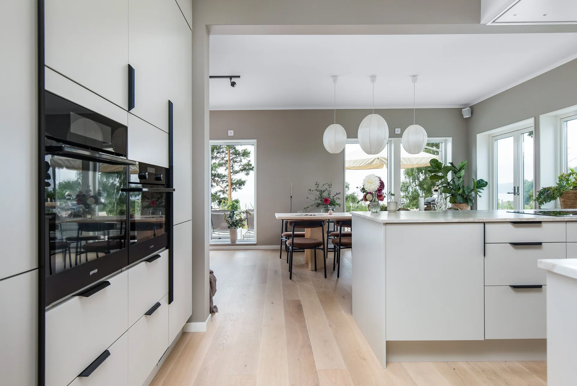 Villa Nockeby Modern