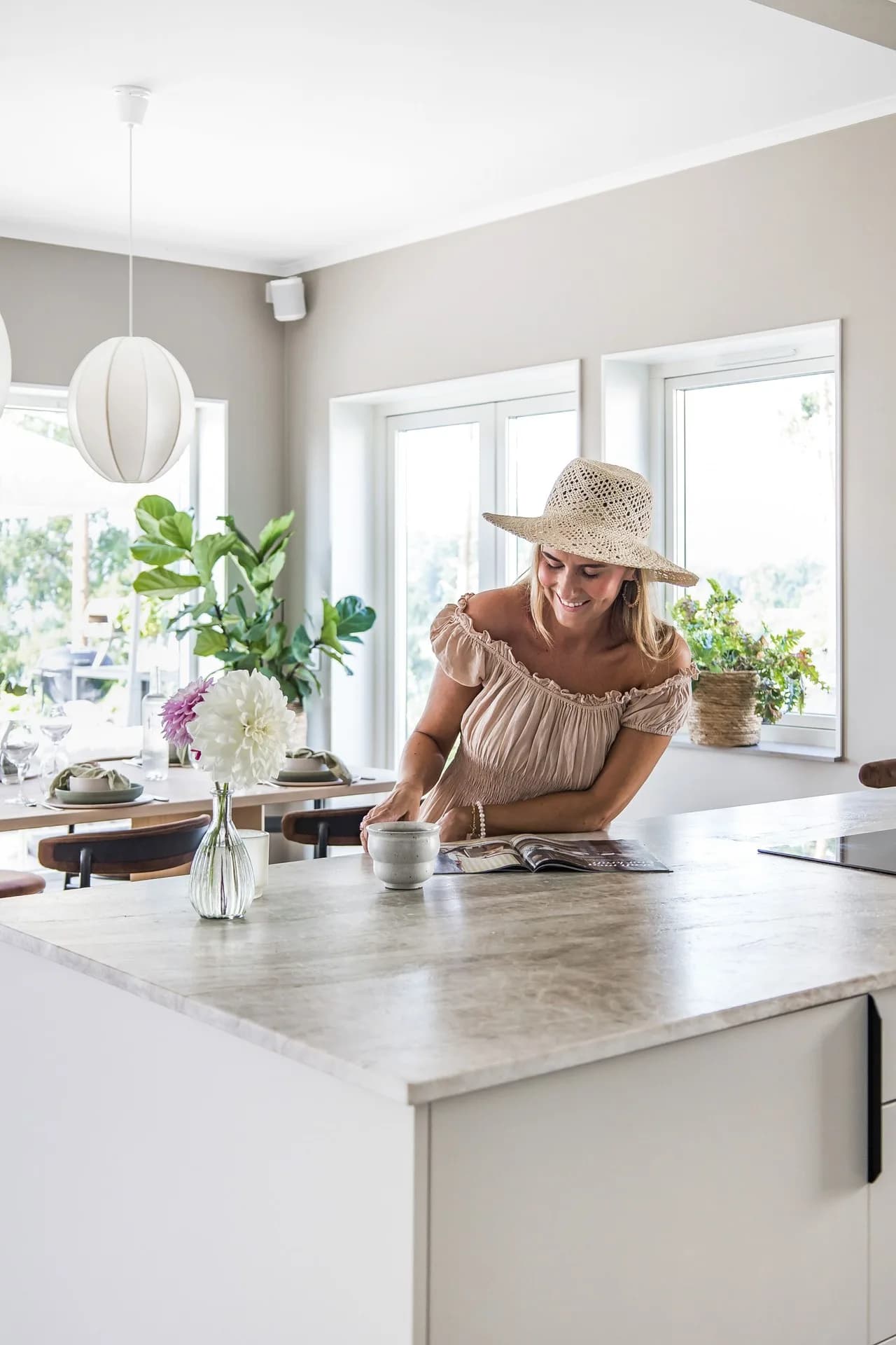 Villa Nockeby Modern