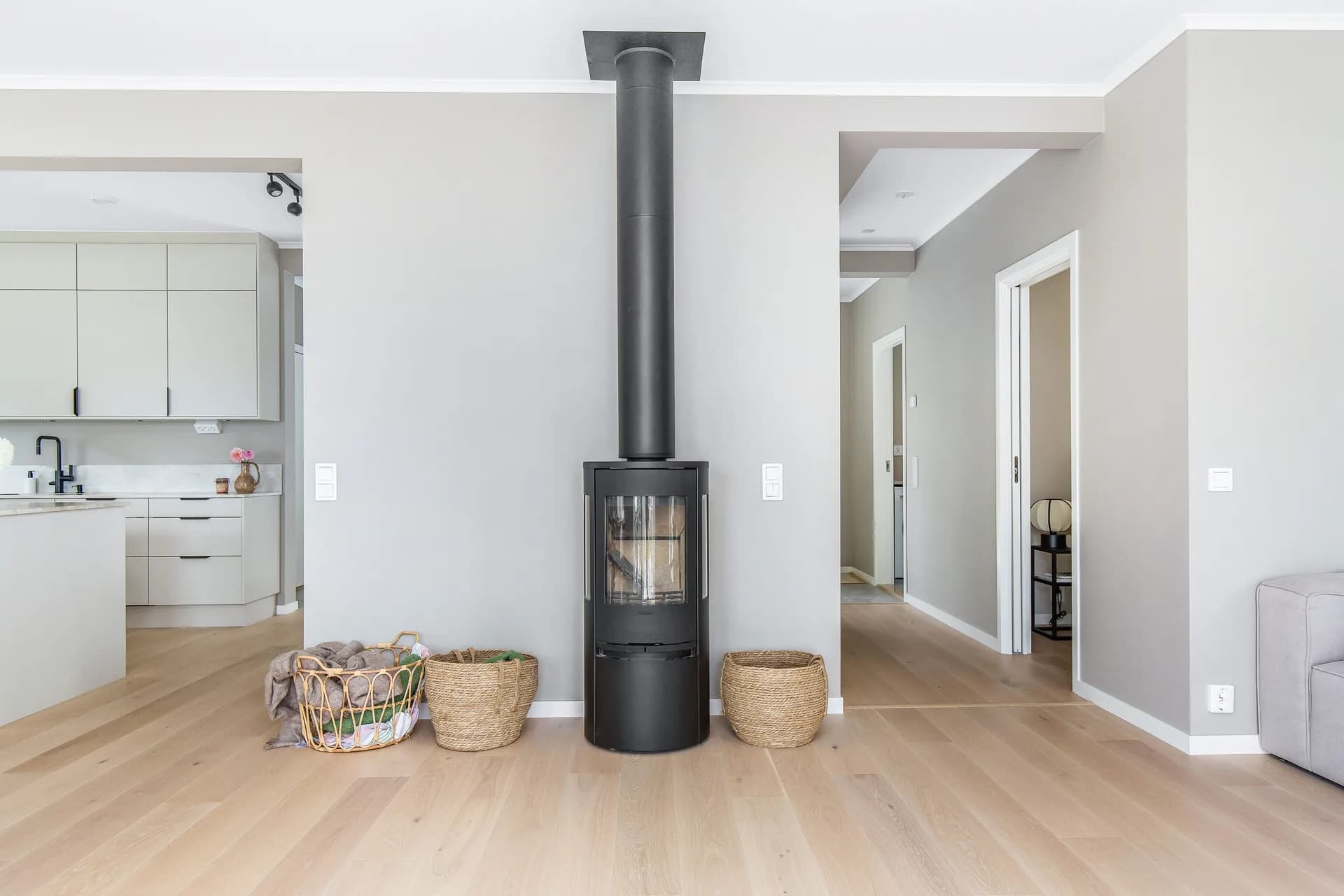 Villa Nockeby Modern