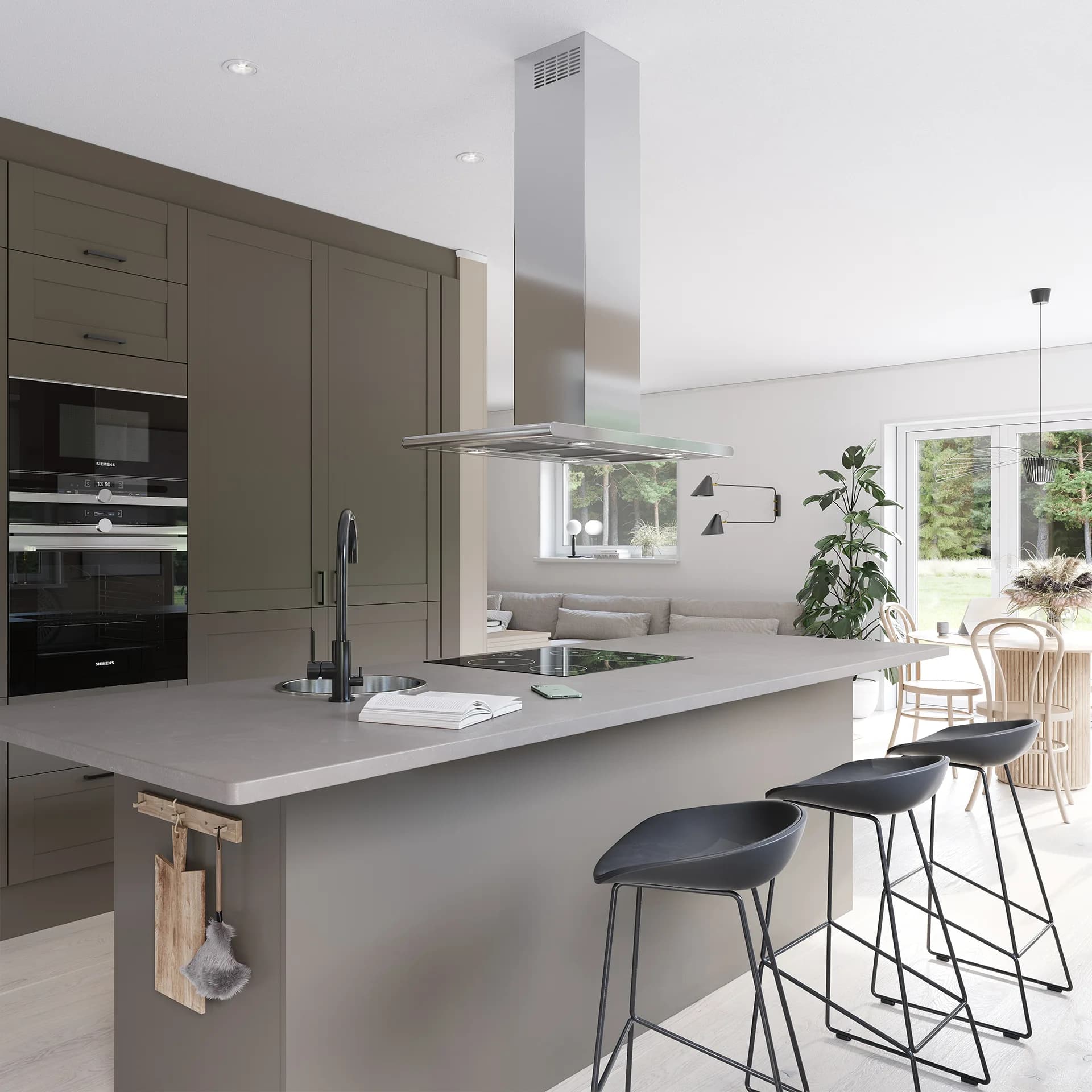 Villa Nockeby Klassisk