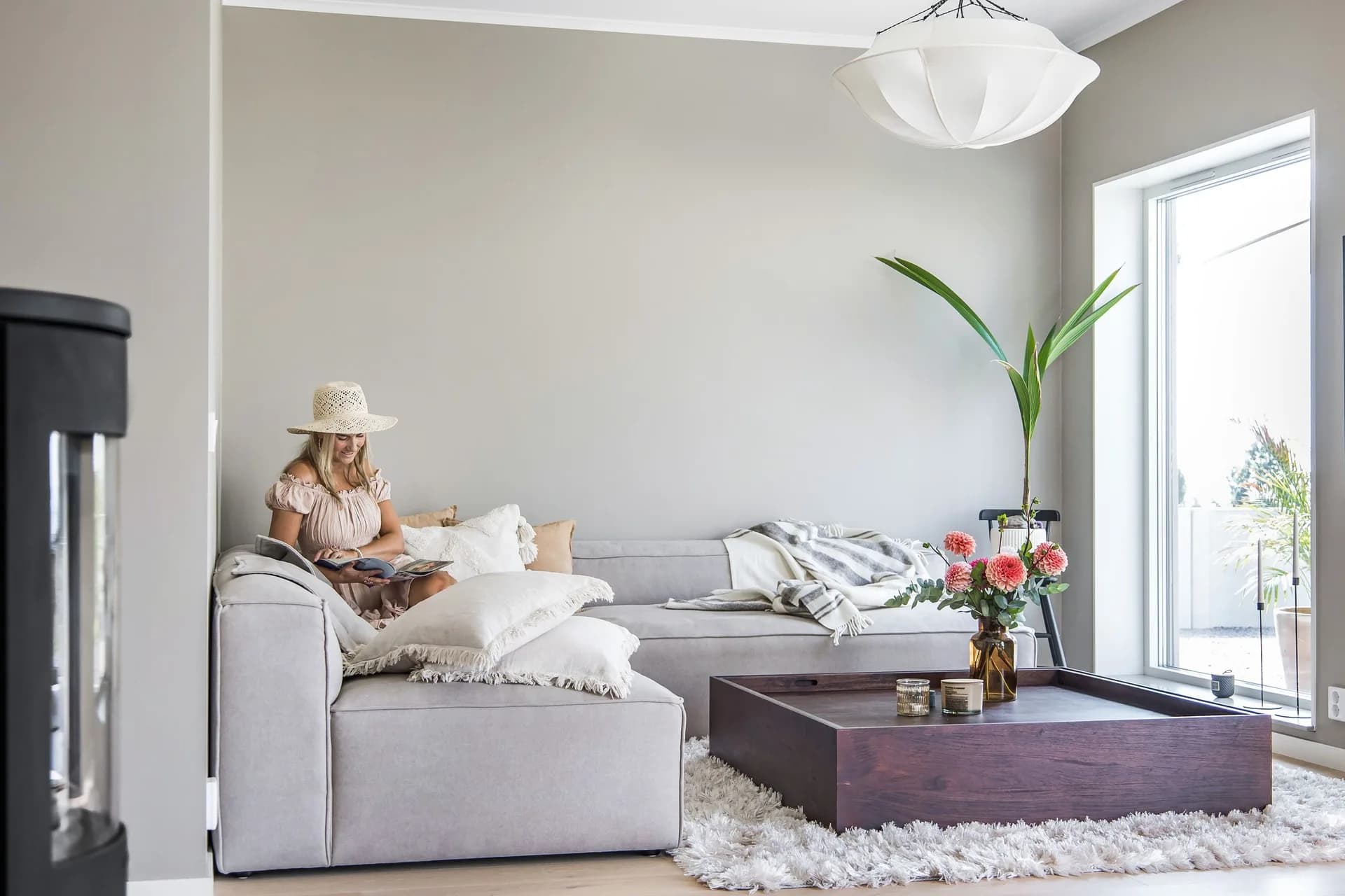 Villa Nockeby Modern