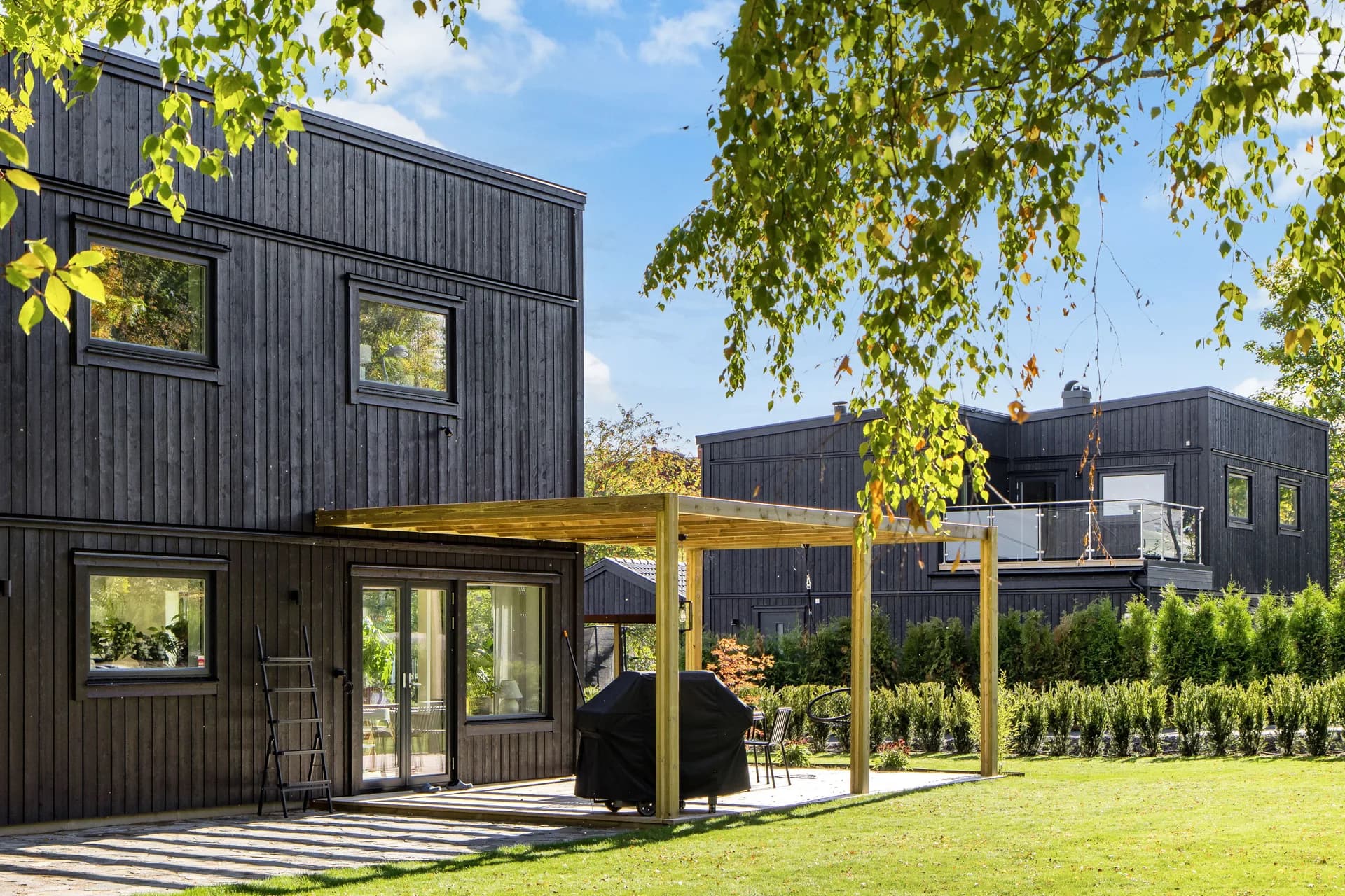 Villa Nockeby Modern