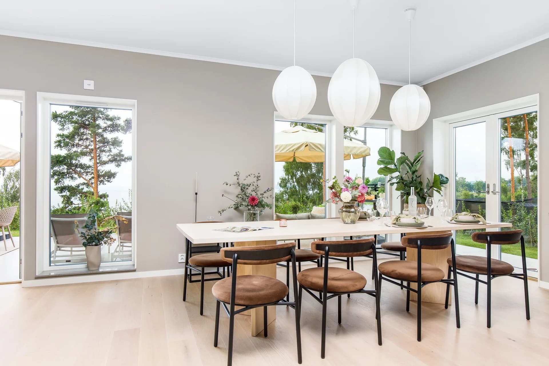 Villa Nockeby Modern