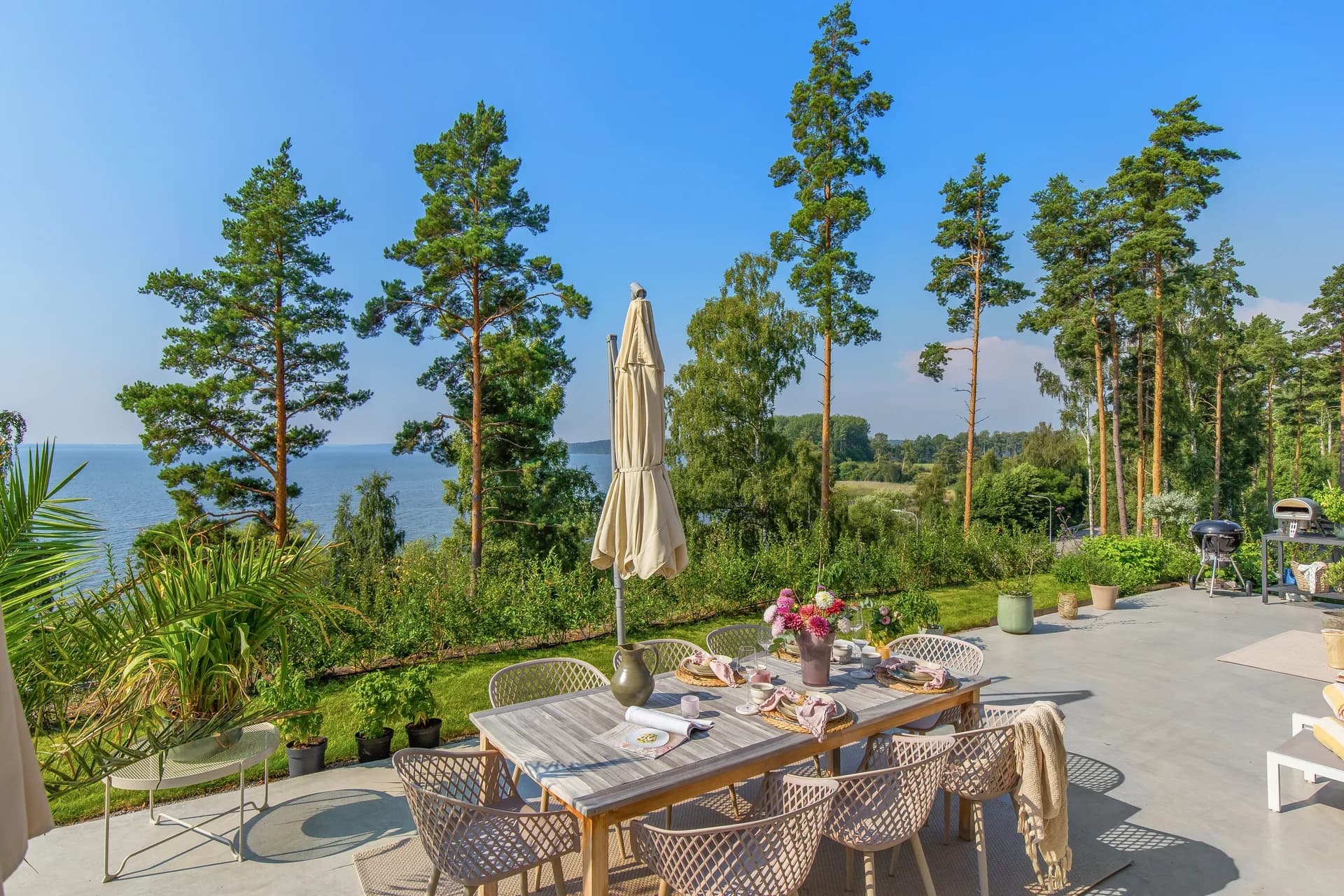 Villa Nockeby Modern