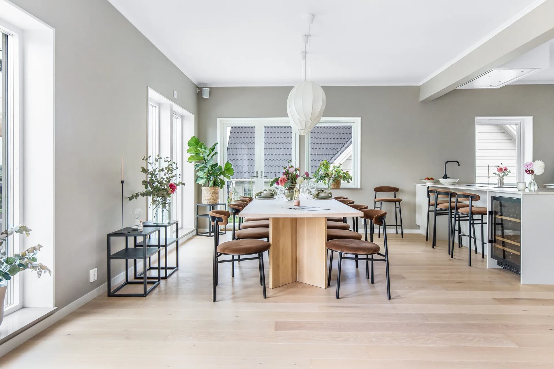 Villa Nockeby Modern