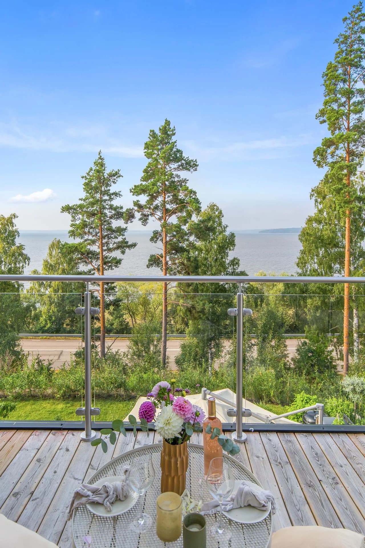 Villa Nockeby Modern