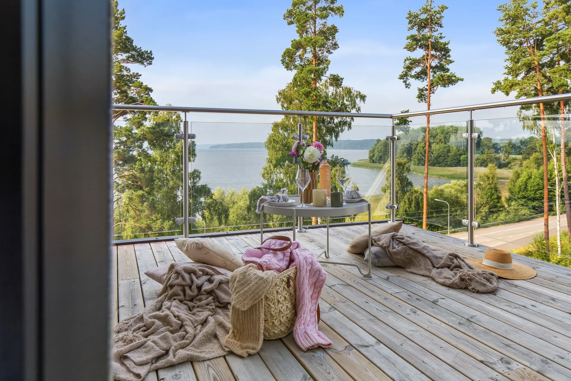 Villa Nockeby Modern