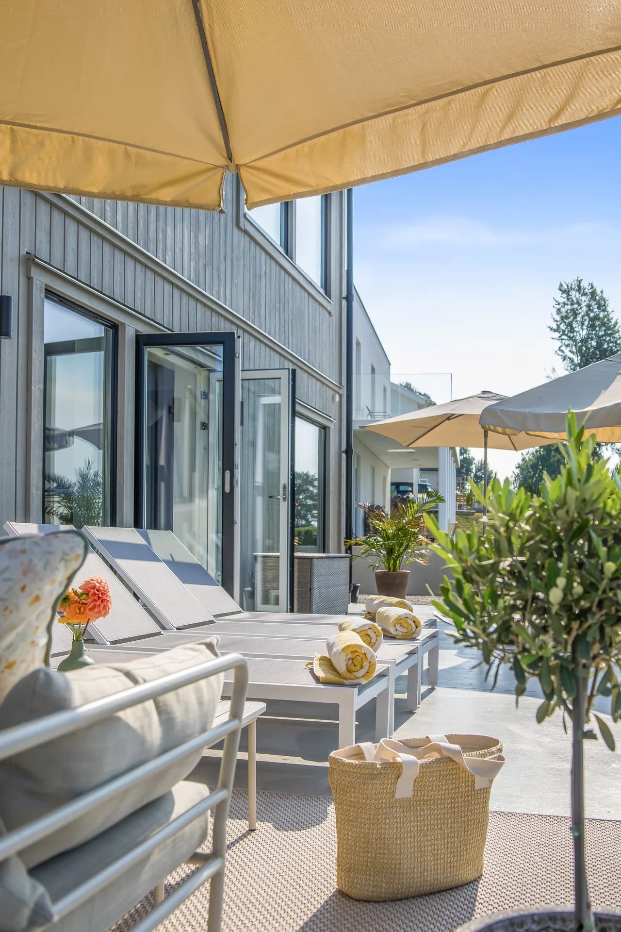 Villa Nockeby Modern