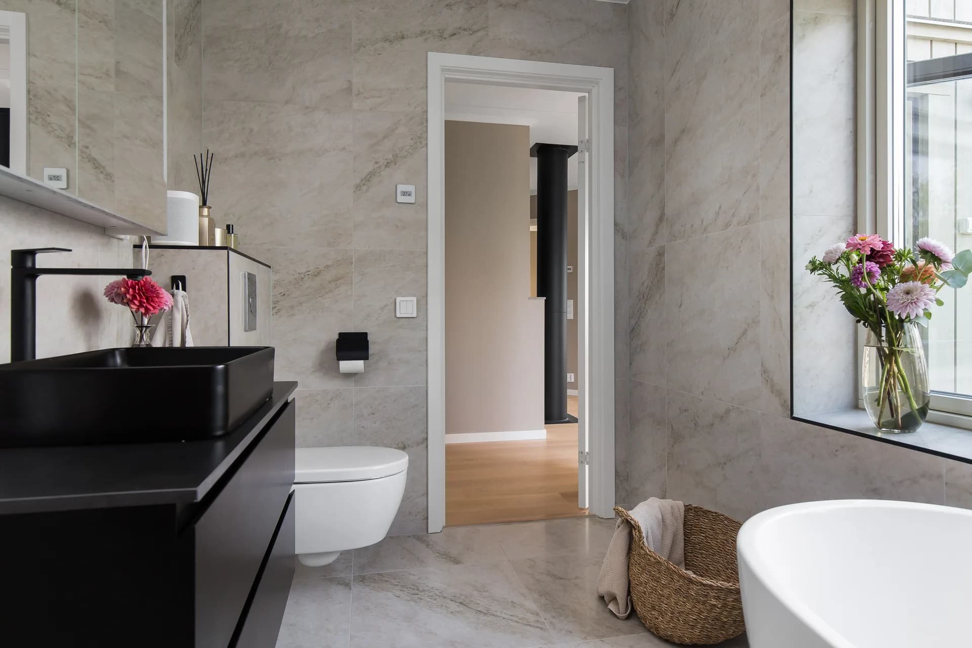 Villa Nockeby Modern