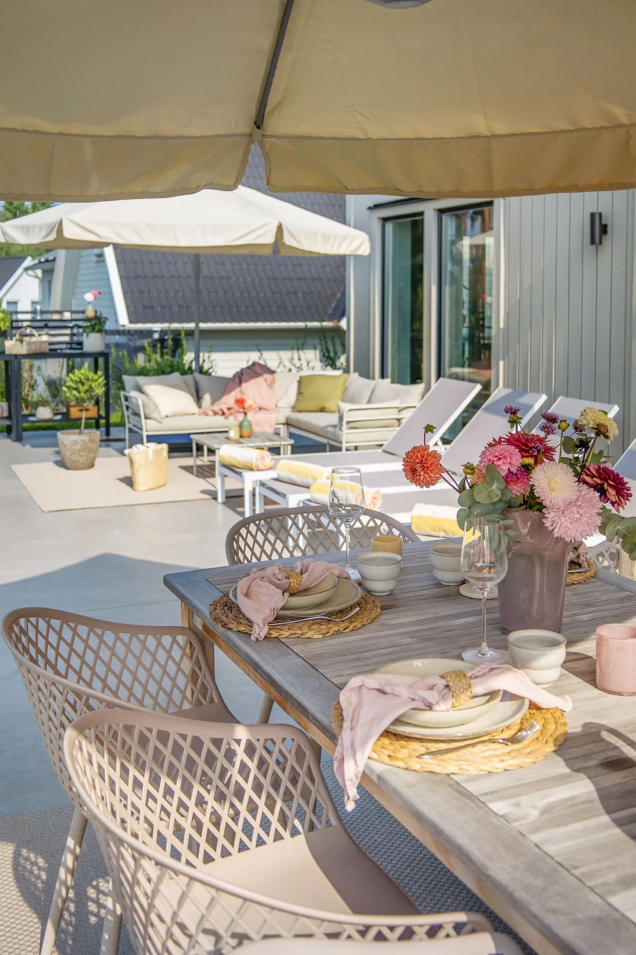 Villa Nockeby Modern