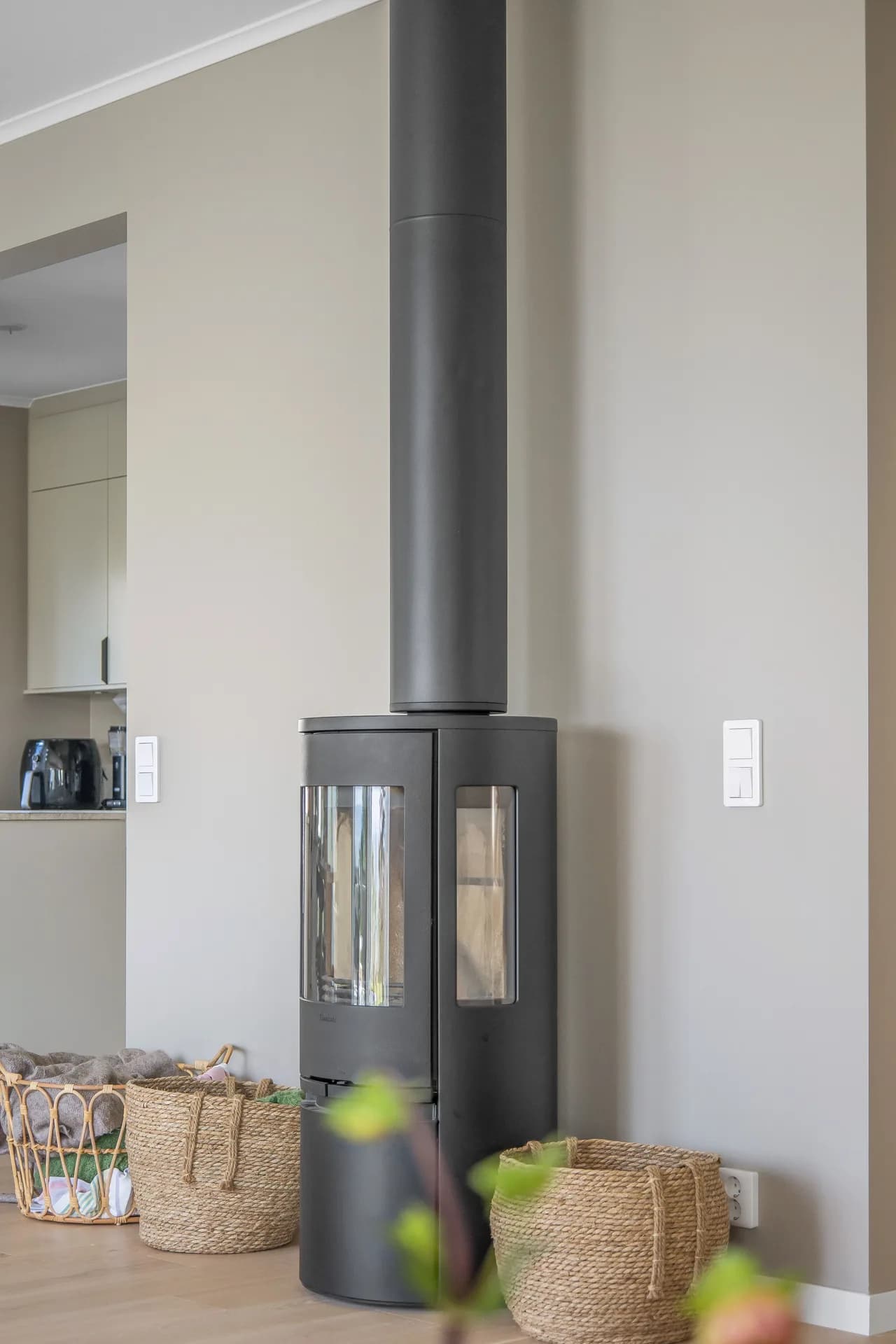 Villa Nockeby Modern