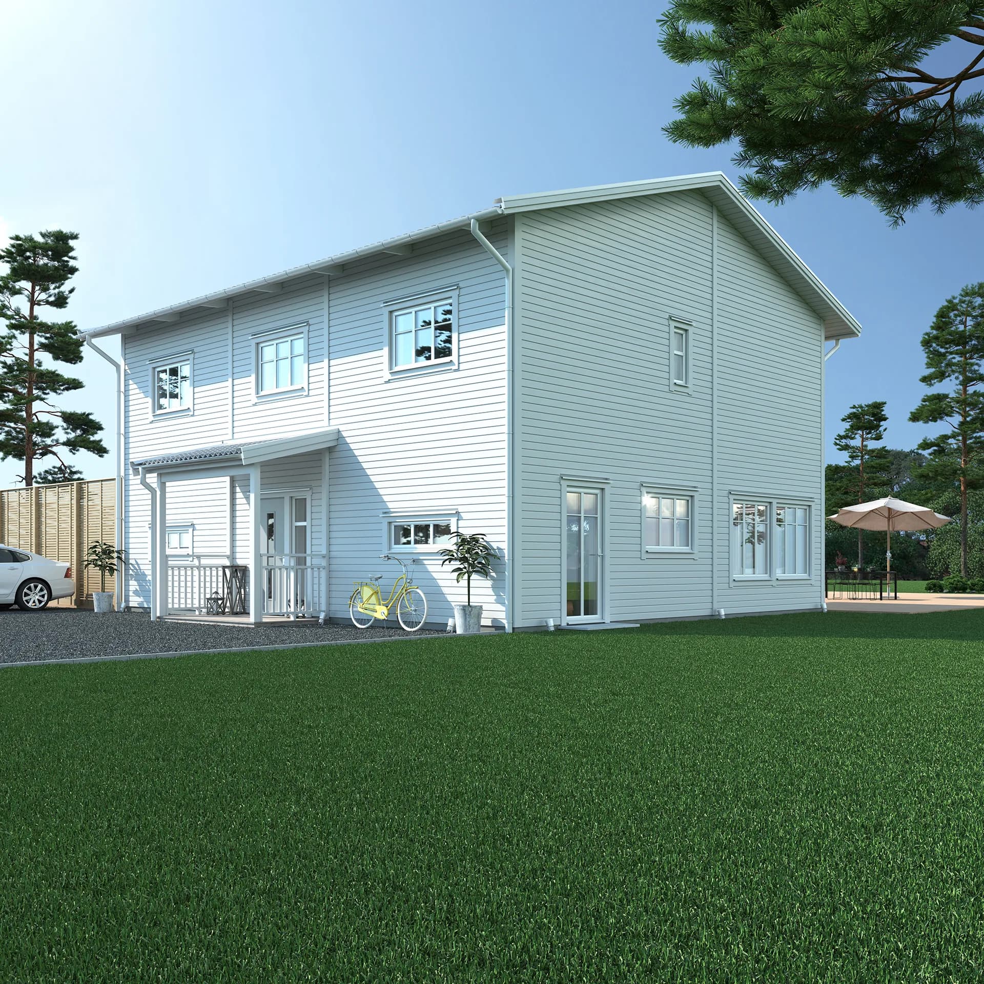 Villa Nockeby Klassisk