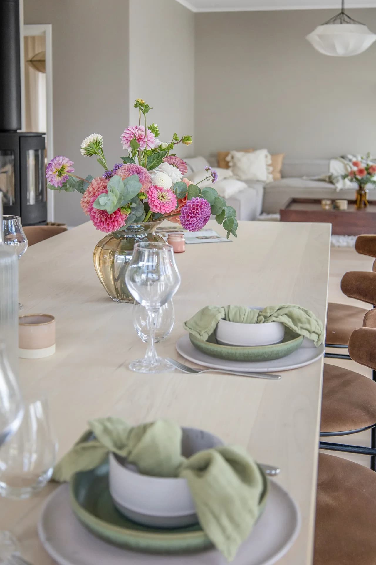 Villa Nockeby Modern