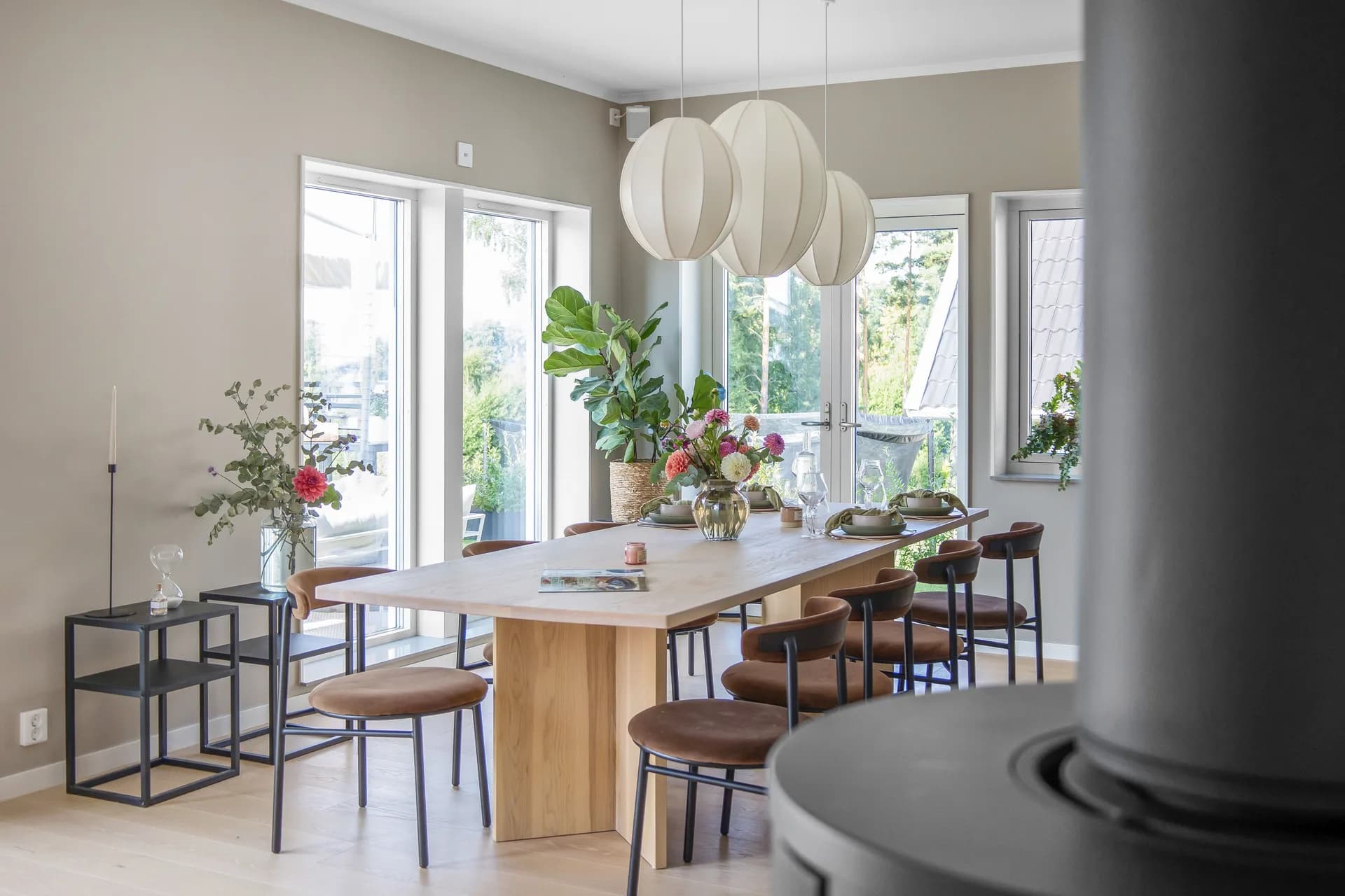 Villa Nockeby Modern