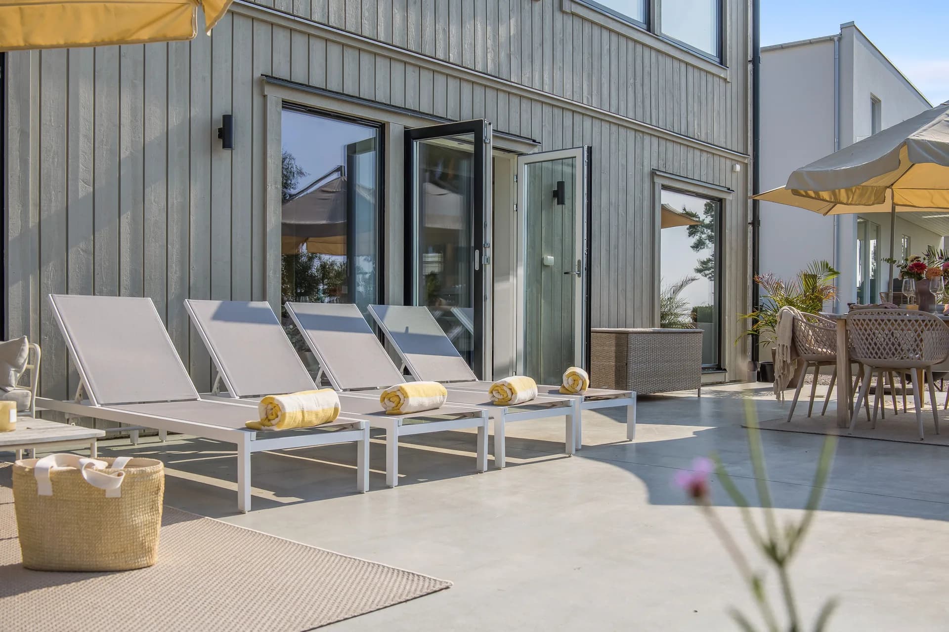 Villa Nockeby Modern