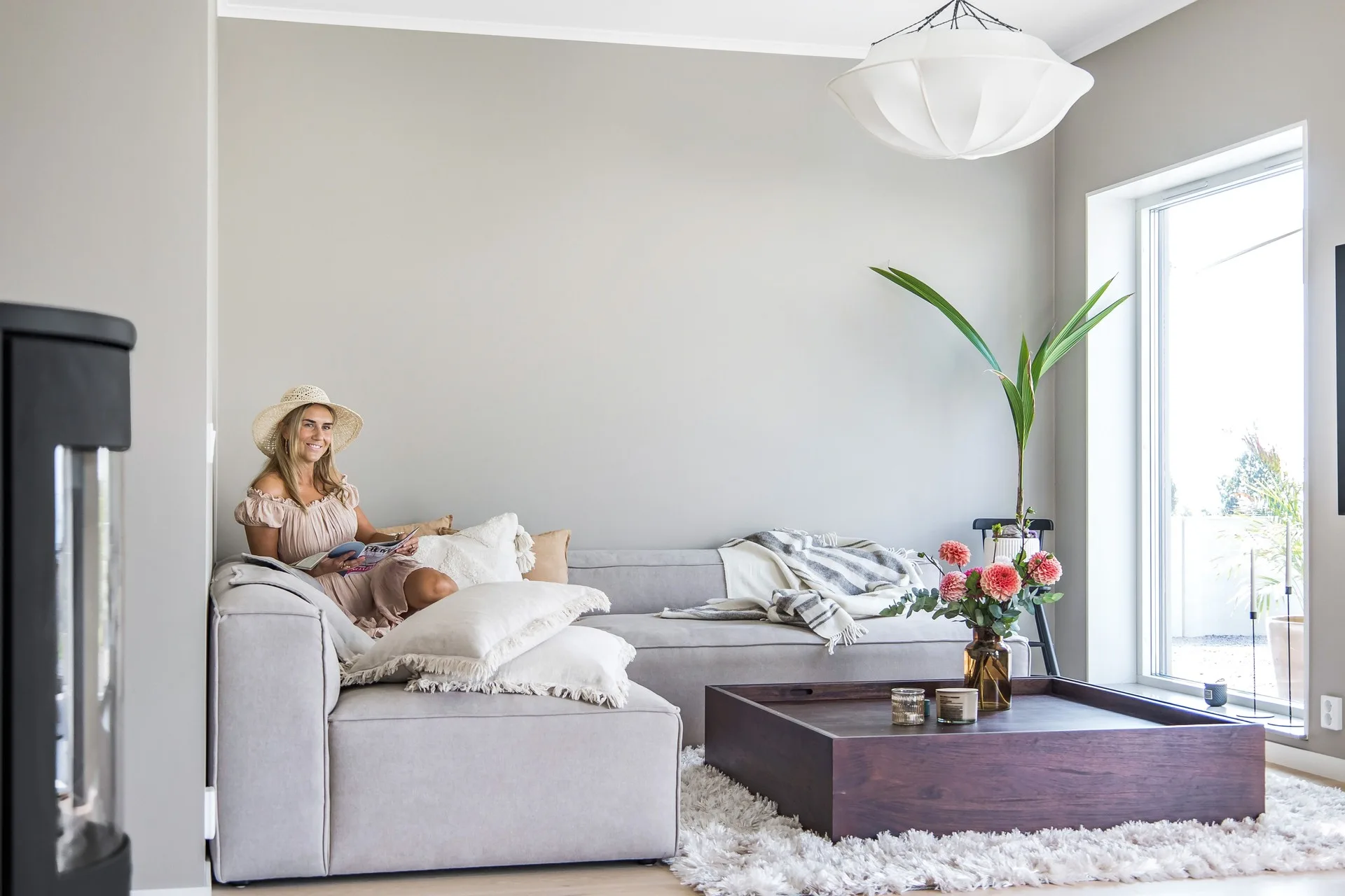 Villa Nockeby Modern