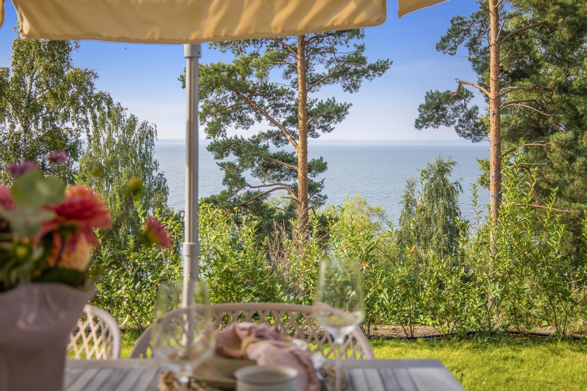 Villa Nockeby Modern