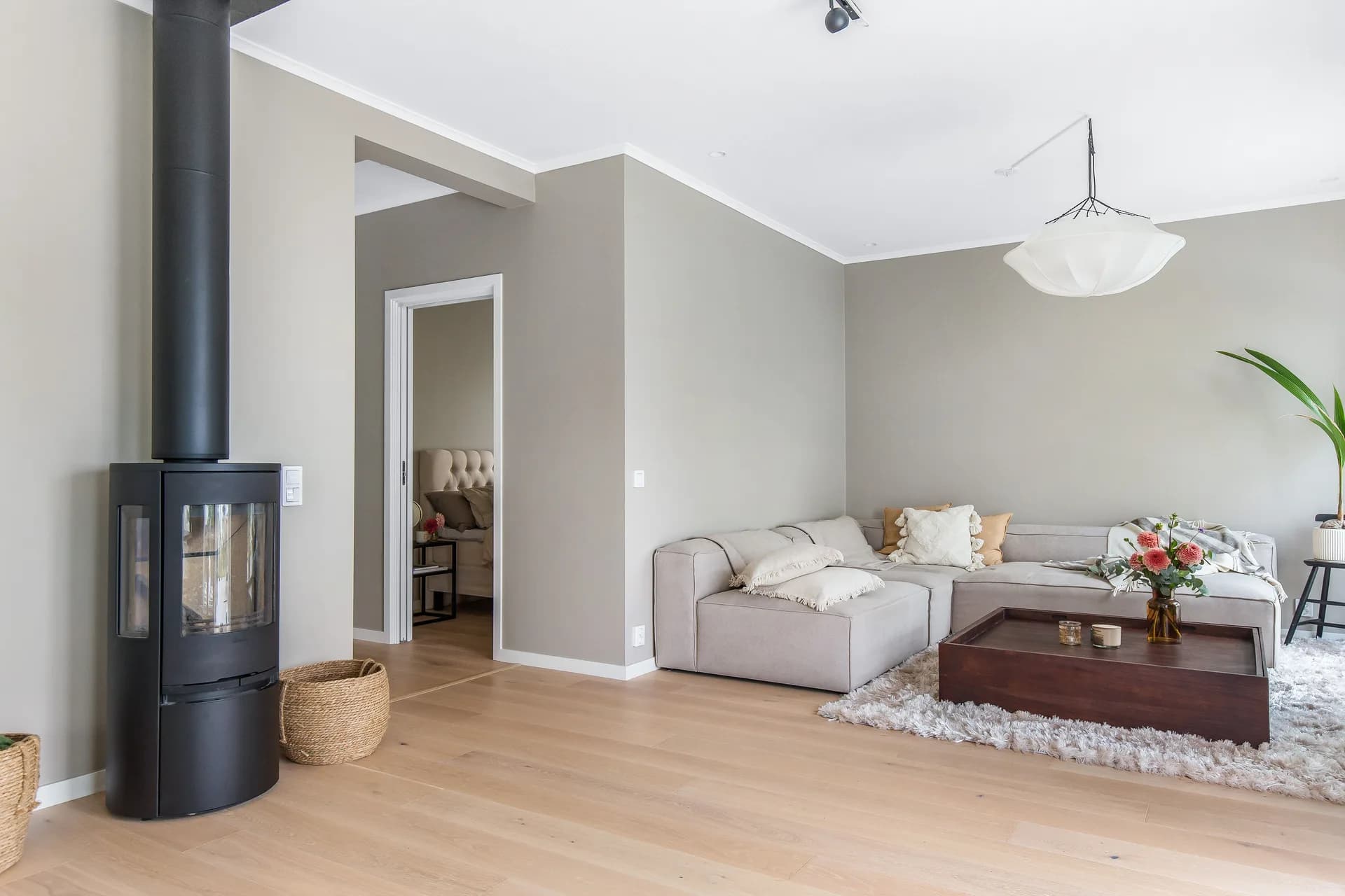 Villa Nockeby Modern