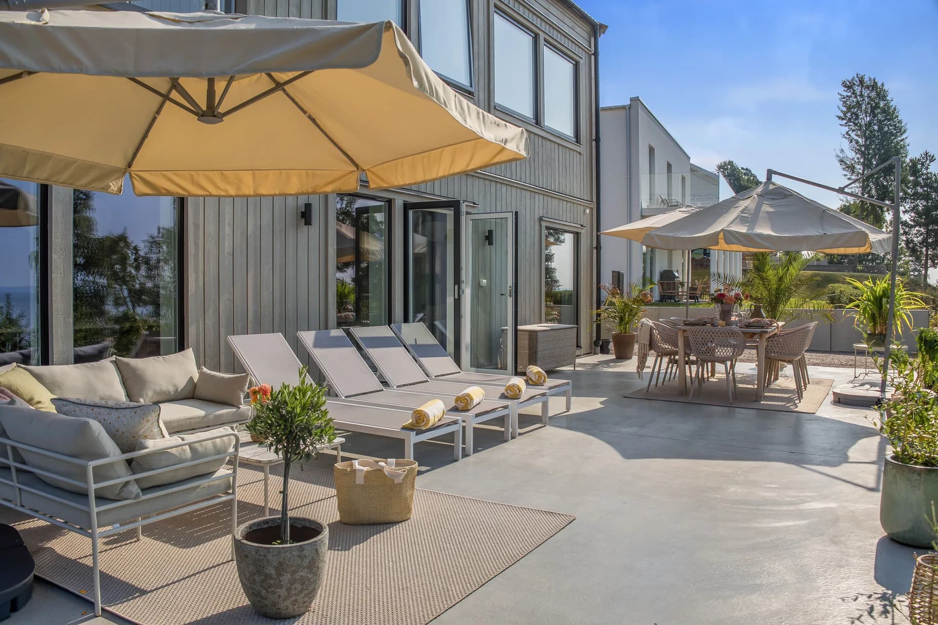 Villa Nockeby Modern