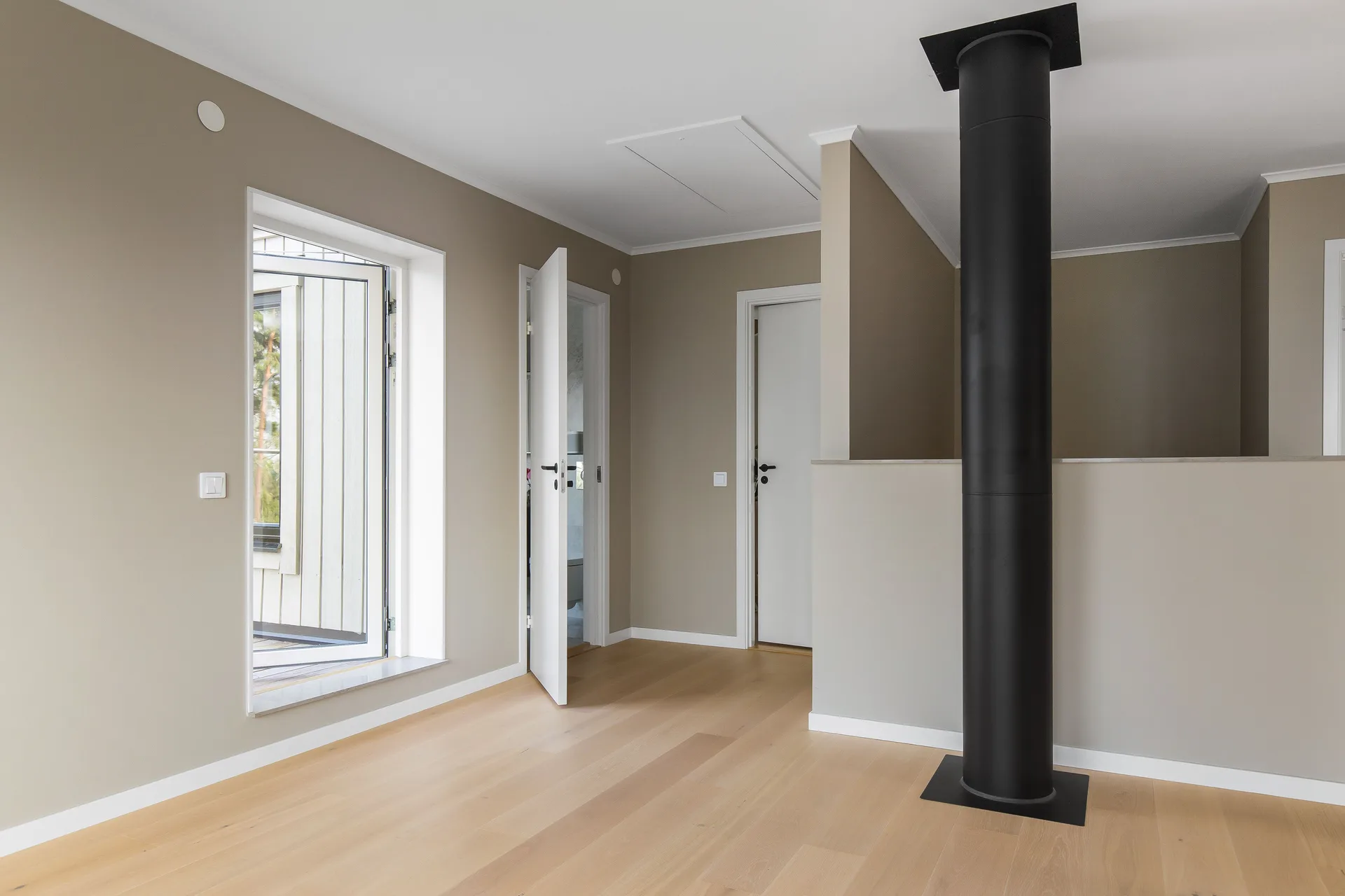 Villa Nockeby Modern