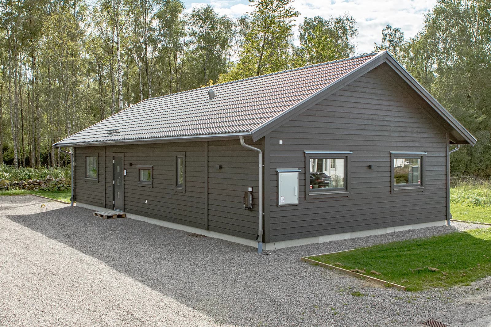 Villa Nolvik