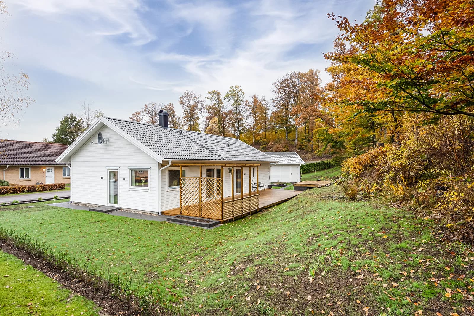 Villa Nolvik