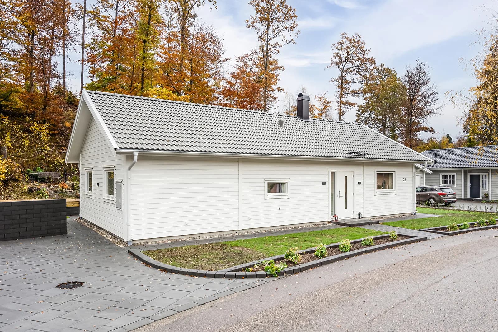 Villa Nolvik