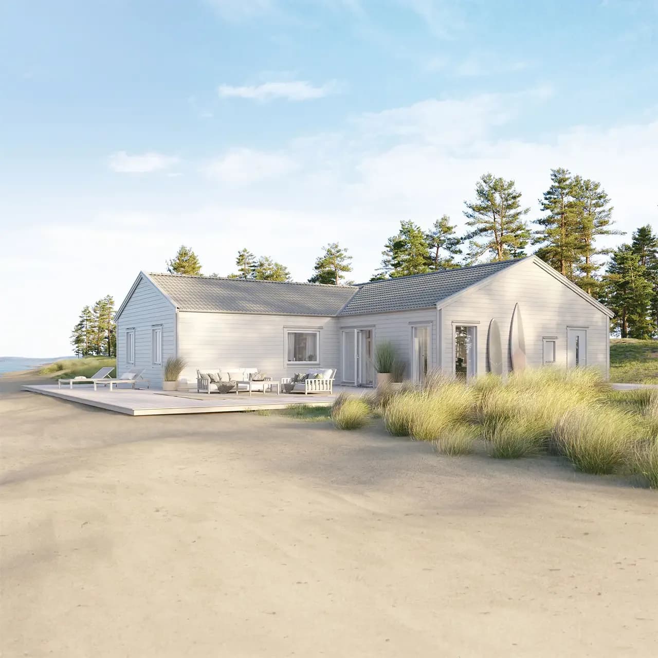 Villa Sandö