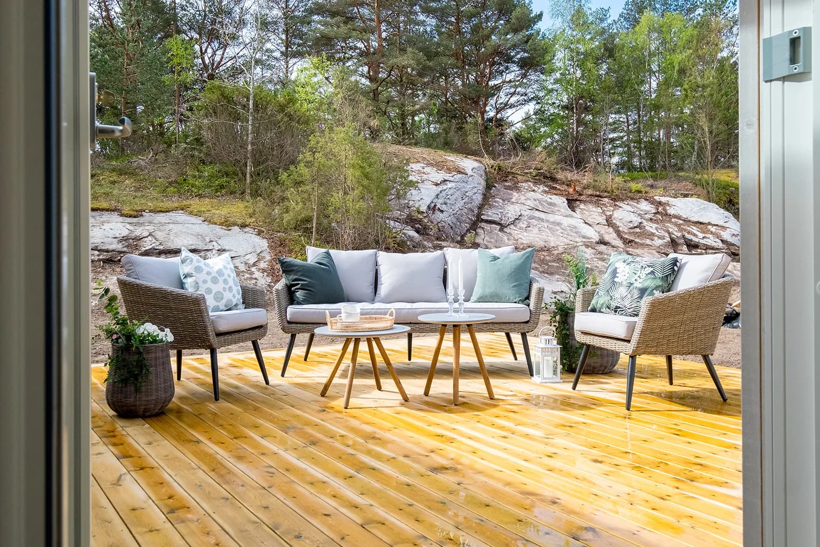 Villa Sandö