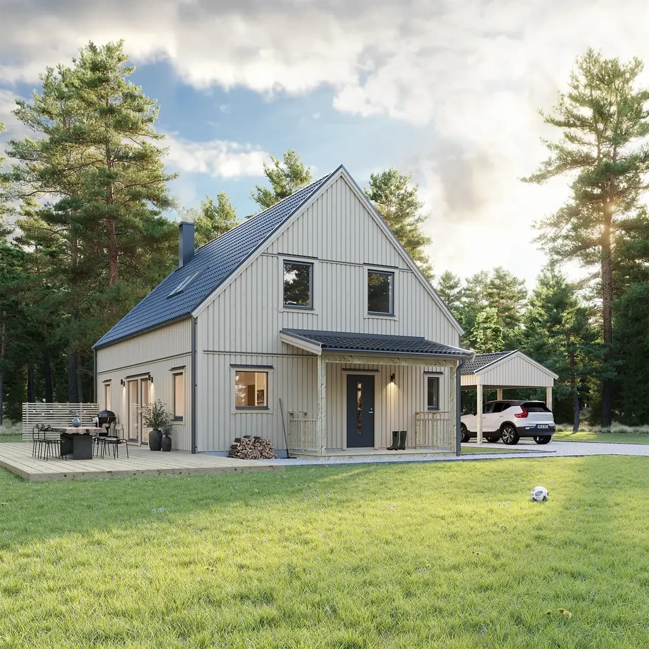 Villa Talludden
