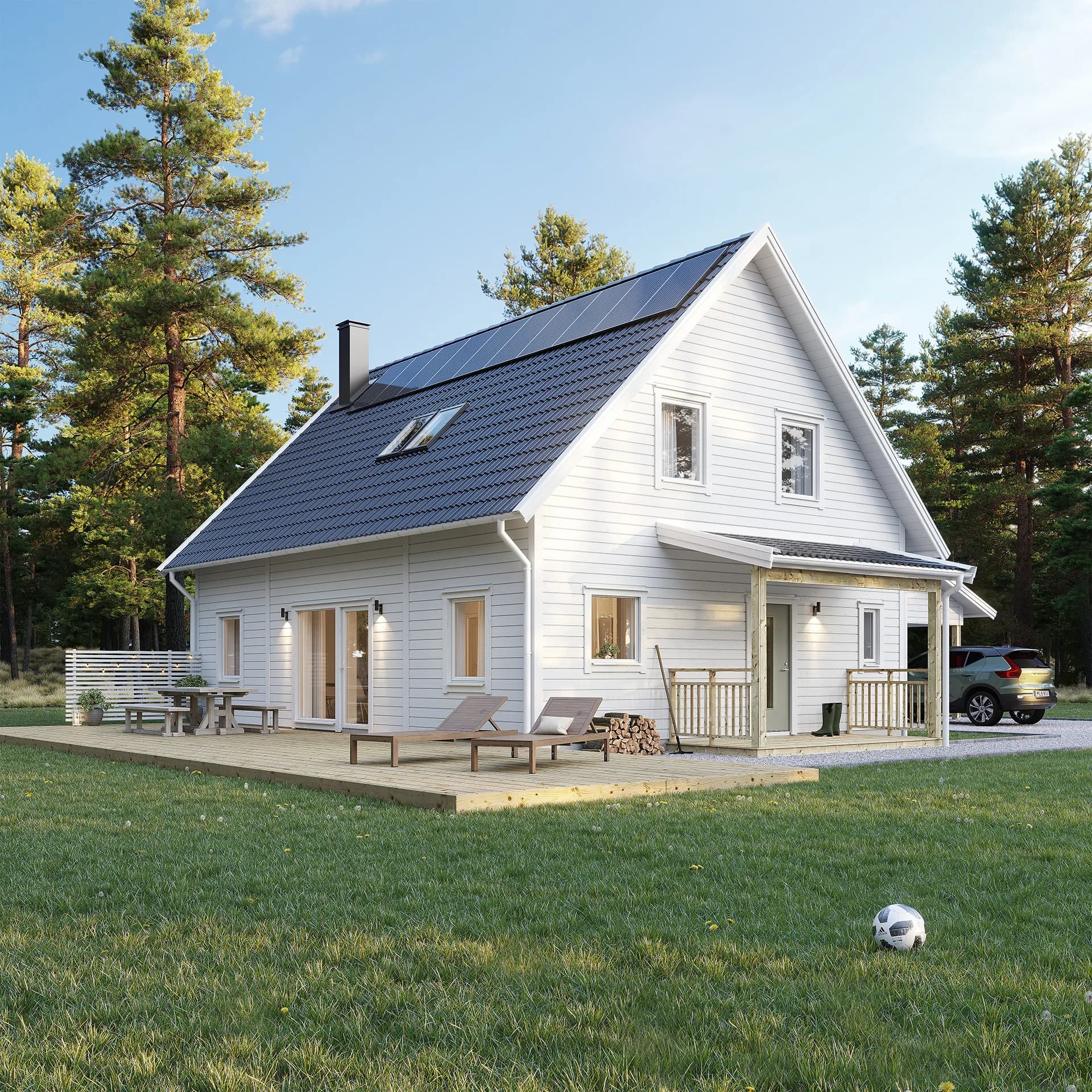 Villa Talludden