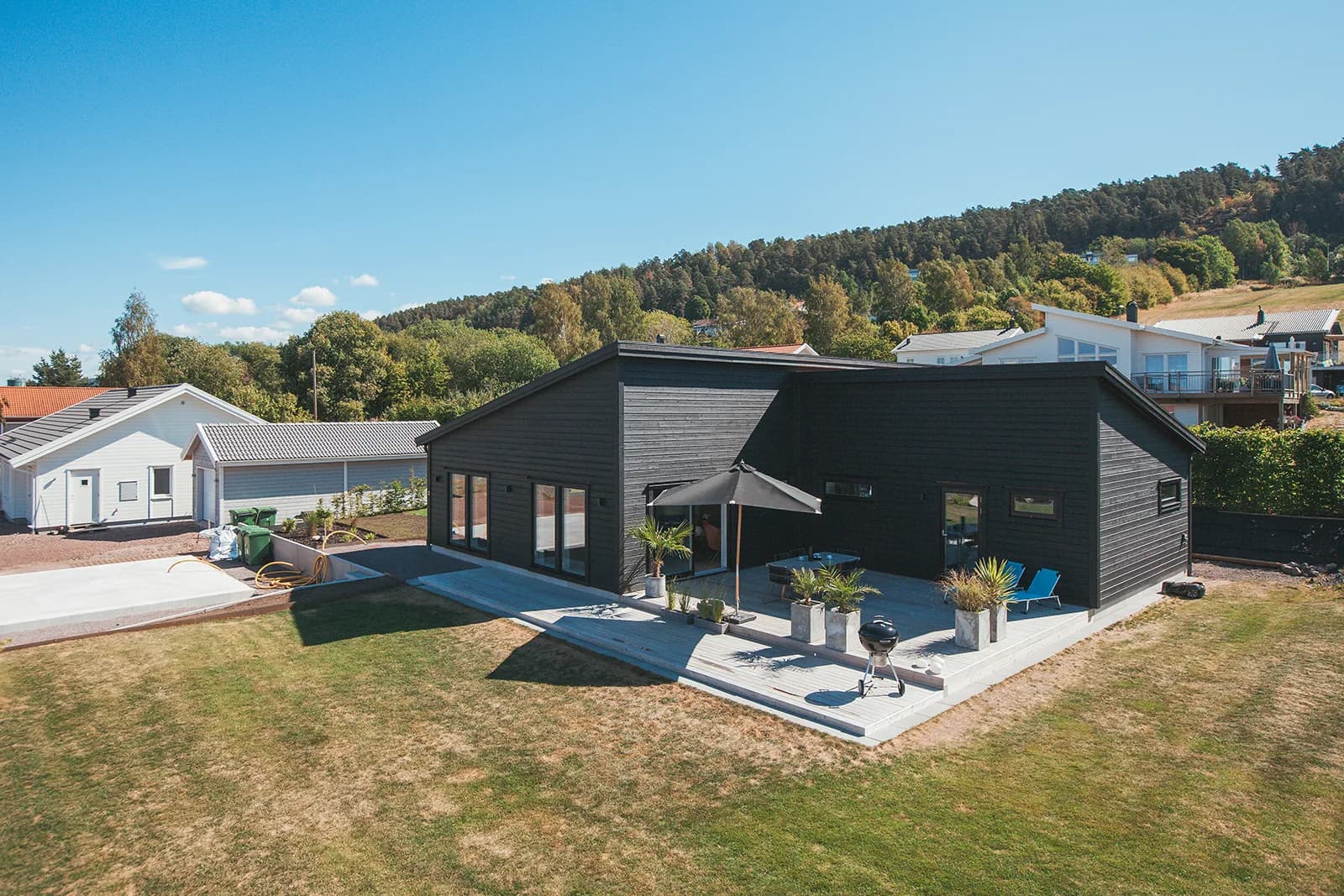 Villa Torekov