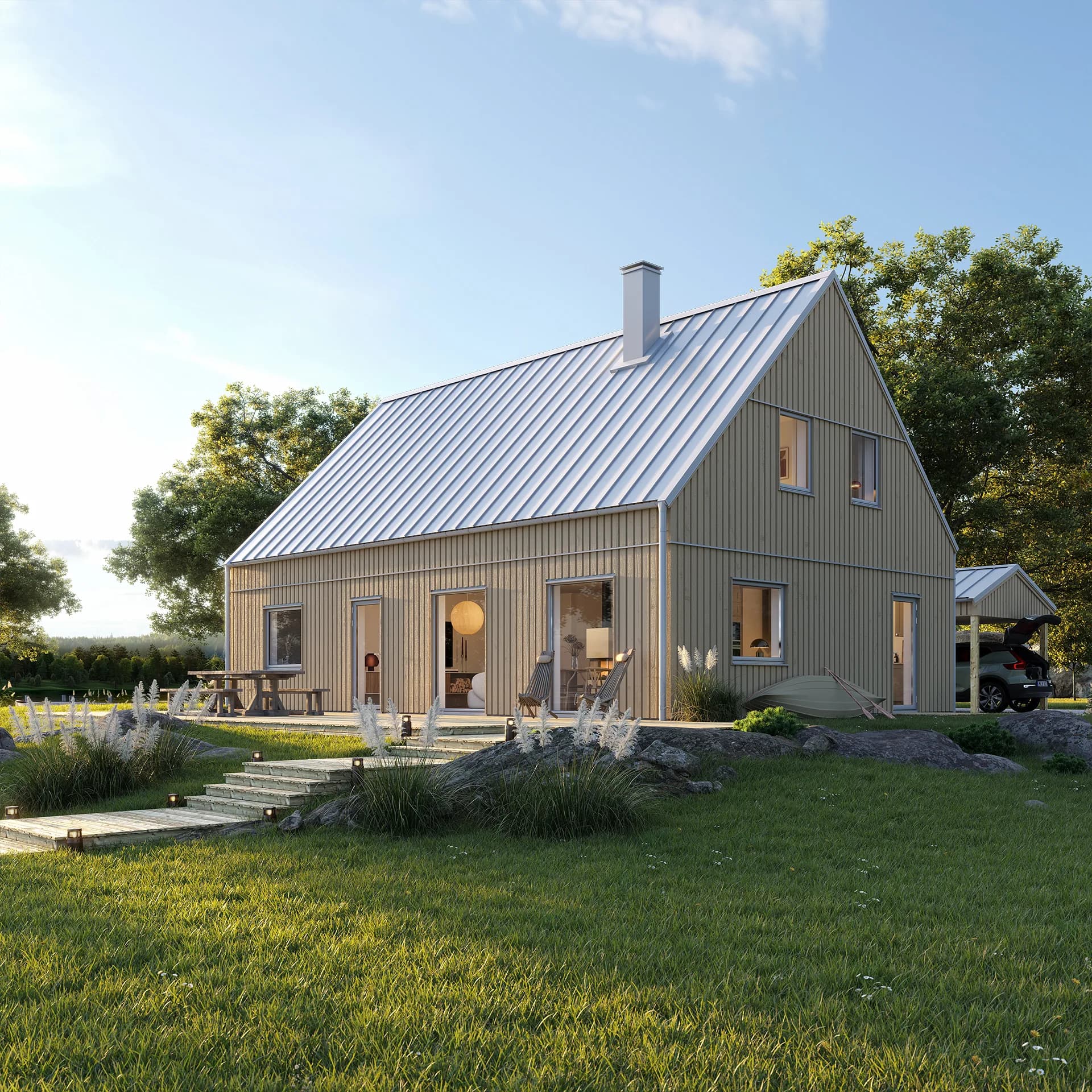 Villa Tyresund