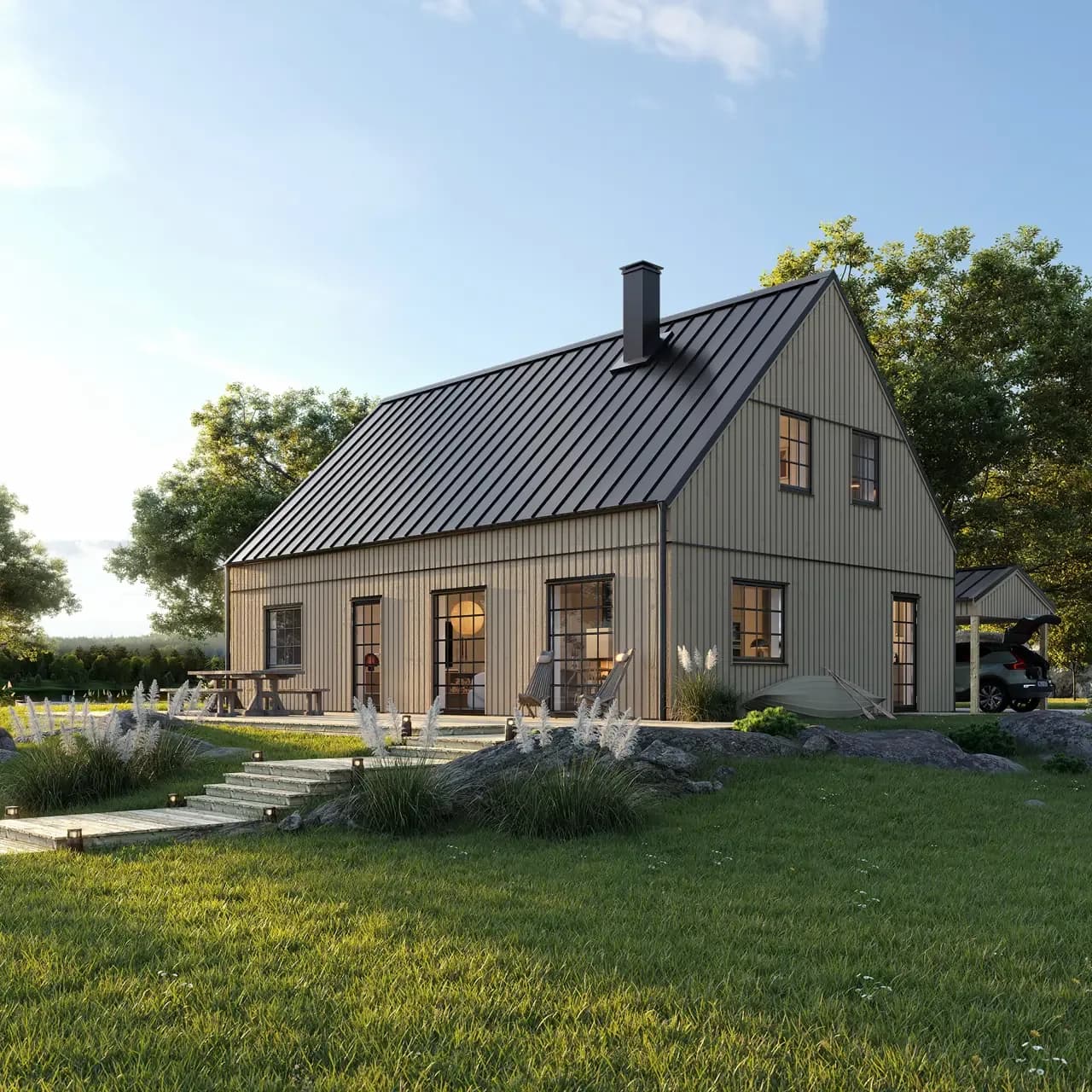 Villa Tyresund